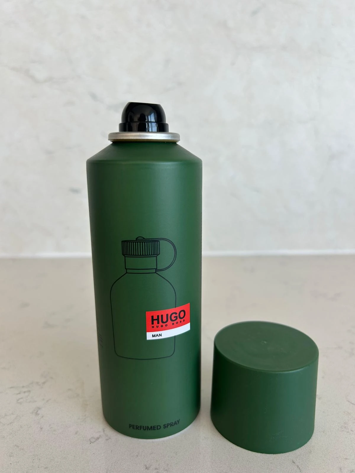 H-UGO BOSS DEODORANT