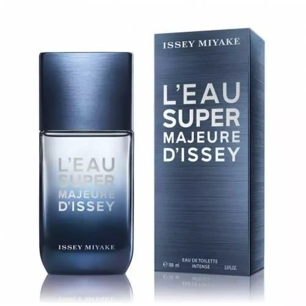 Issey Miyake L'Eau Super Majeure D'Issey Intense EDT 100 ml ARC