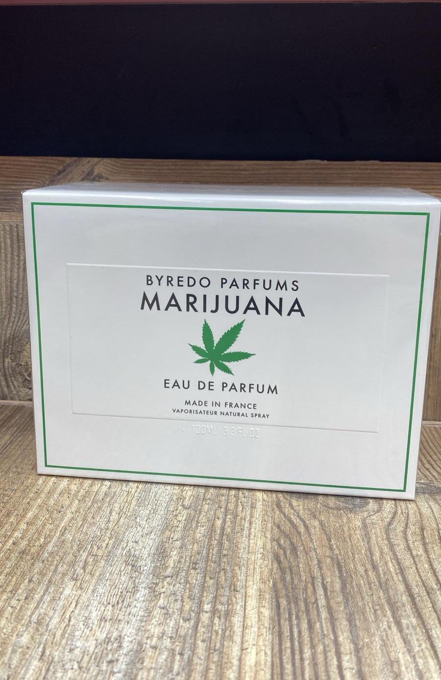 By-redo Marijuana 