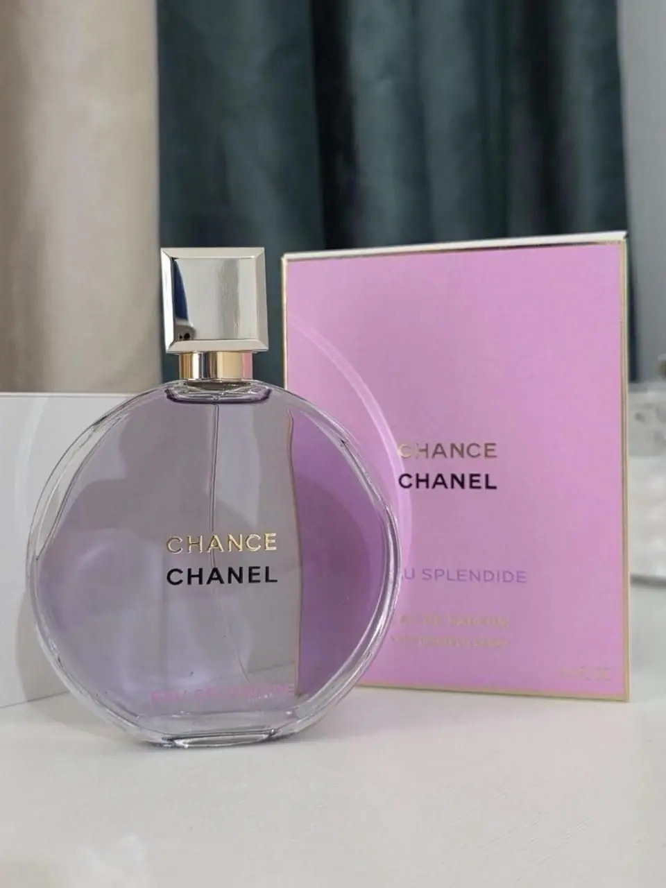 CH CHANCE 01 SPLENDIDE