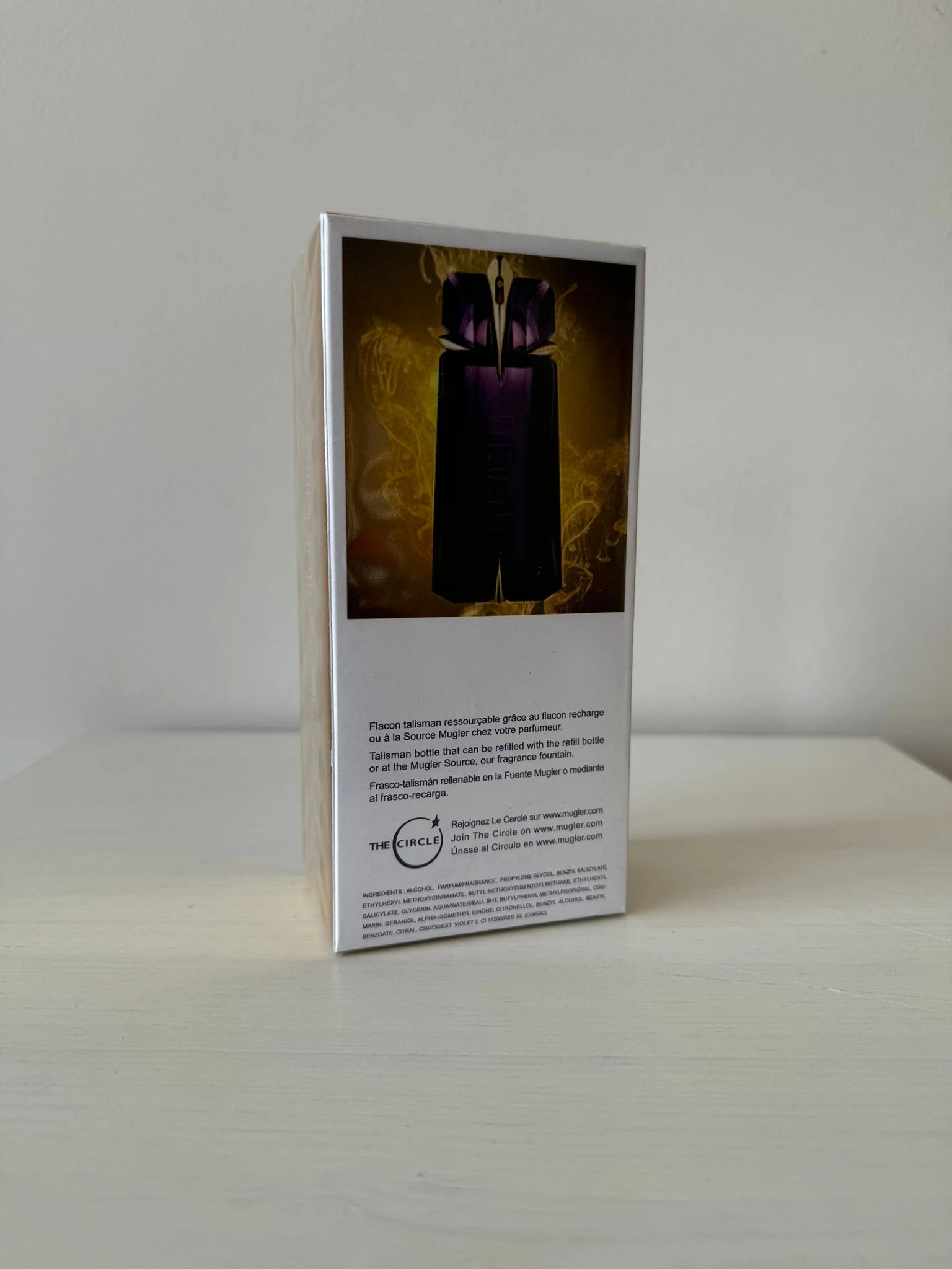 Thierry Mugler Alien 90ml Edp Bayan  Parfüm ARC