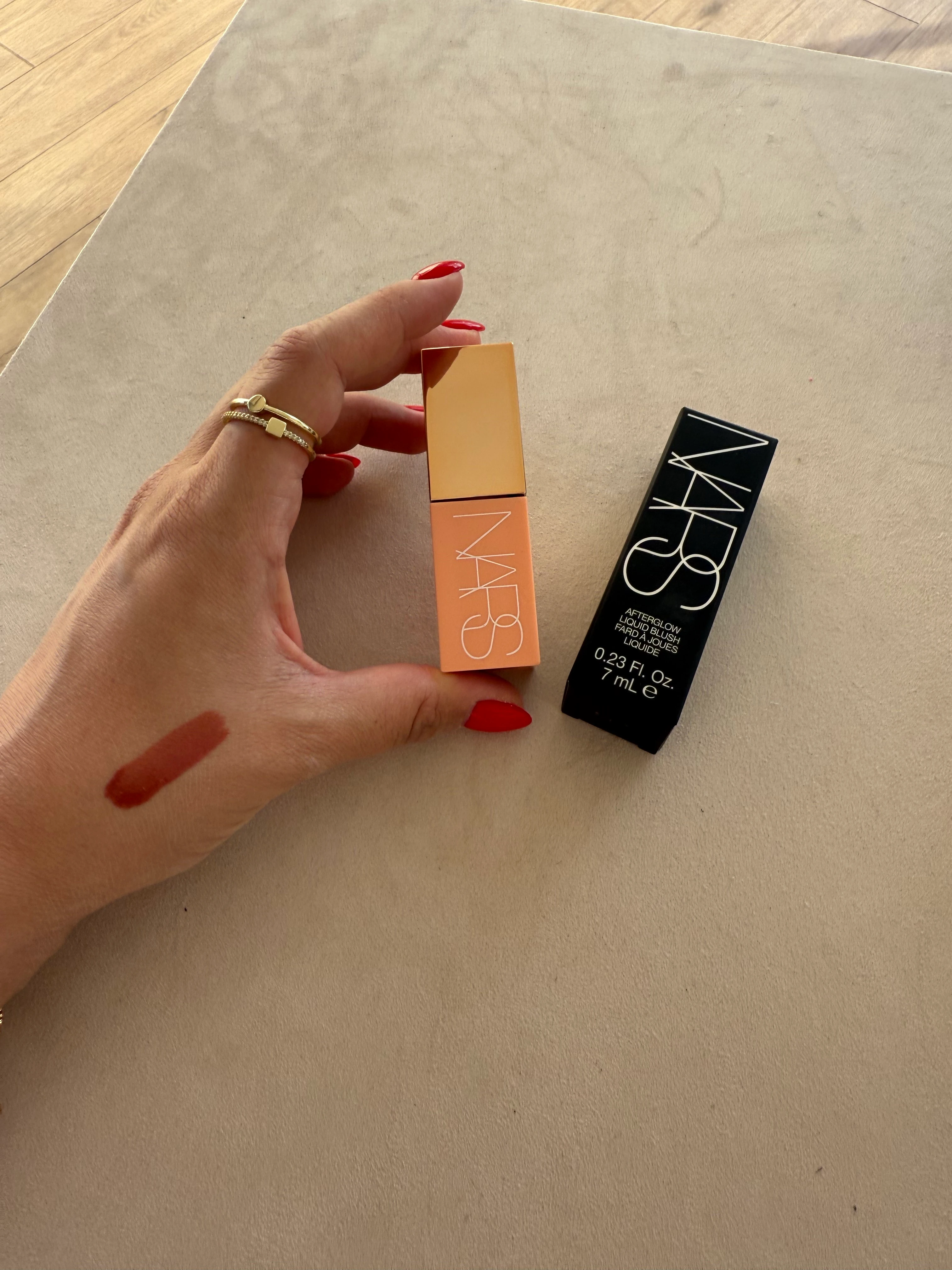 Afterglow Seri Blush