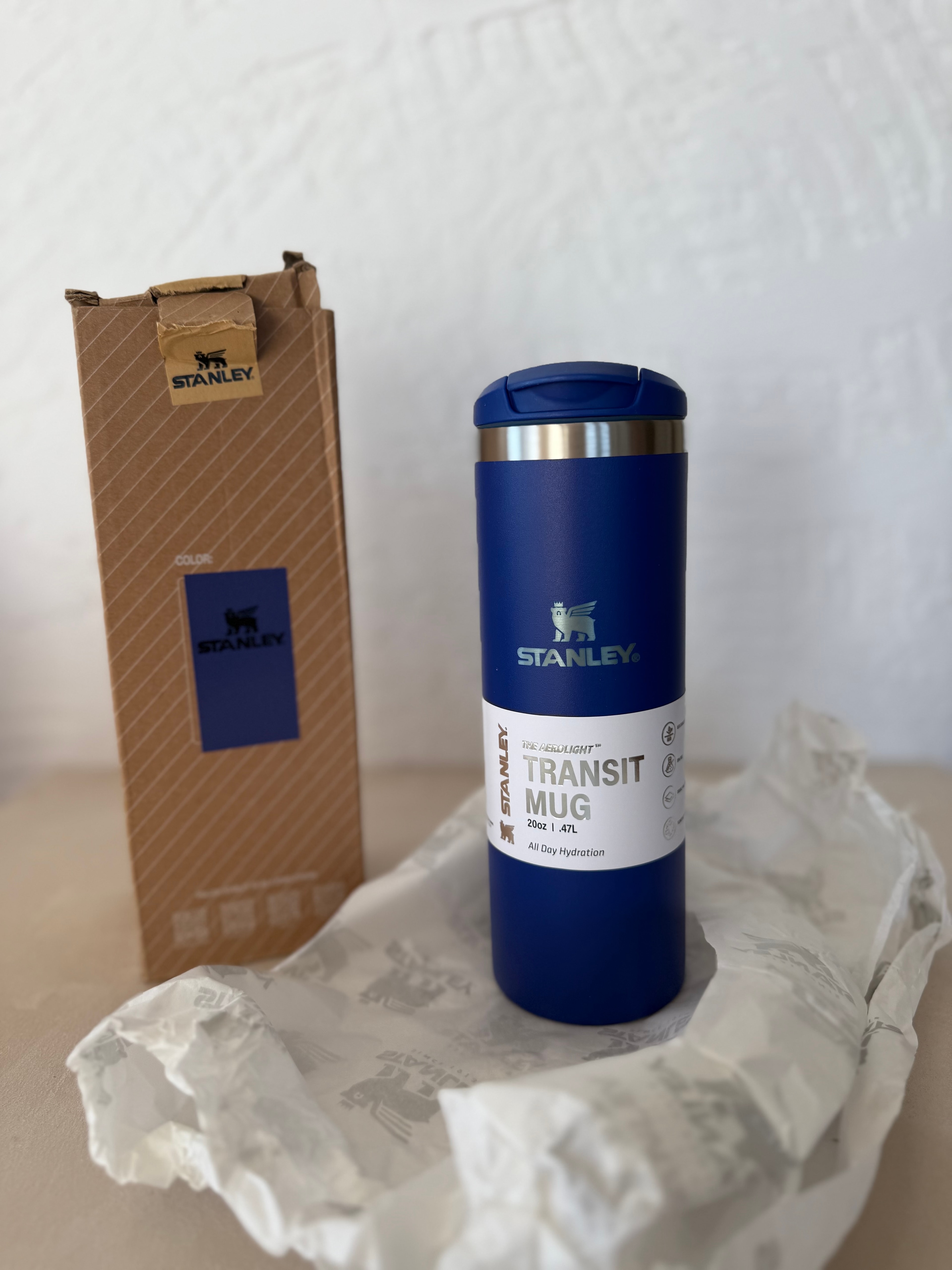 Transit Mug 20 oz 