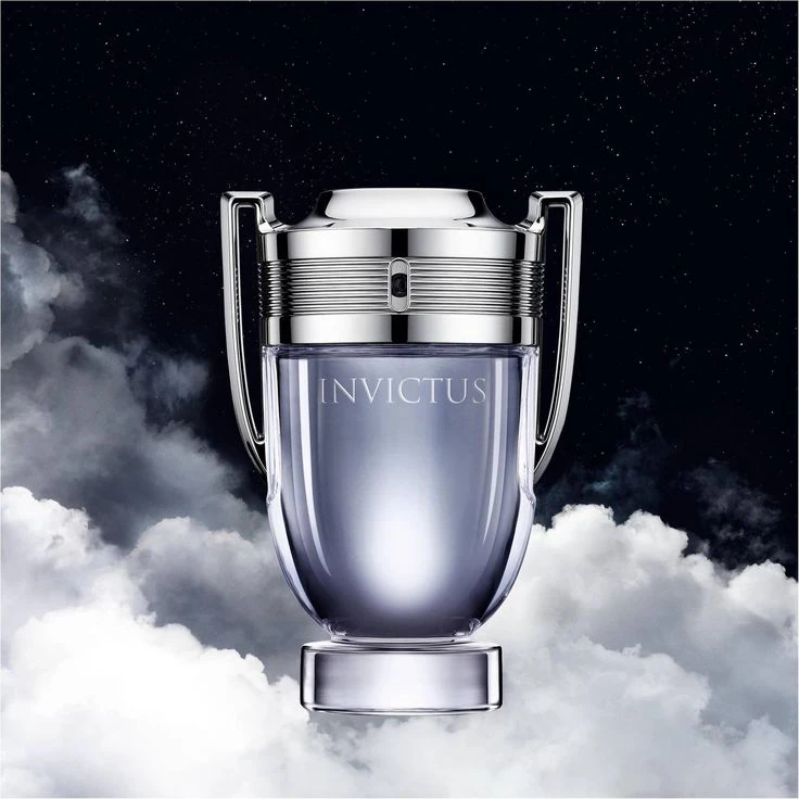 Paco Rabanne Invictus Intense 100ML EDT Erkek Parfüm ARC
