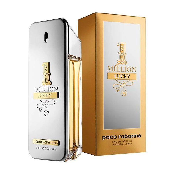 Paco Rabanne 1 Million Lucky Edt 100ml ARC