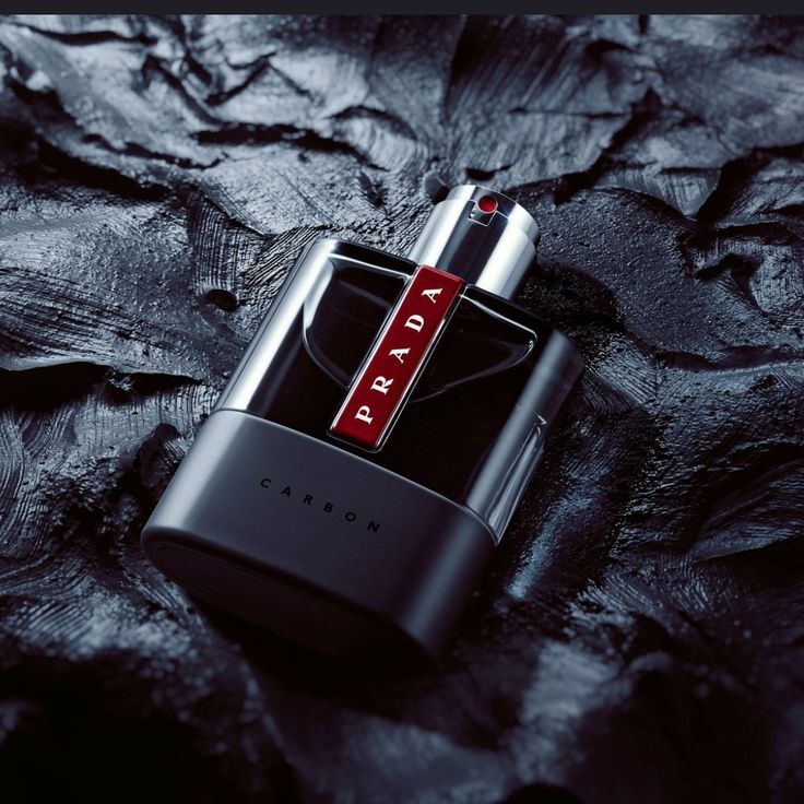 Prada Luna Rossa Carbon  Eau de Toilette 100 Ml ARC