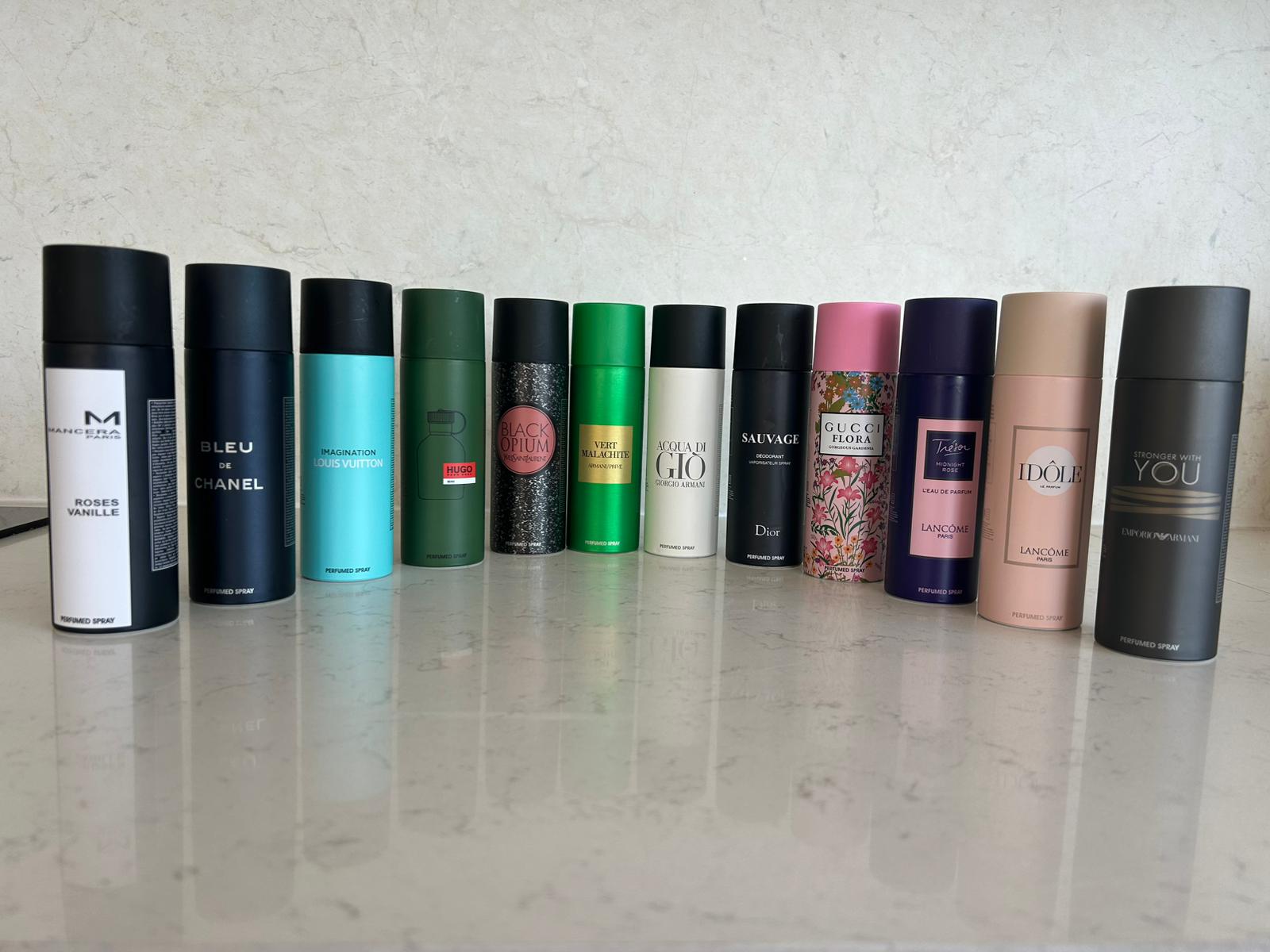 L-ANCOME TRESOR DEODORANT 