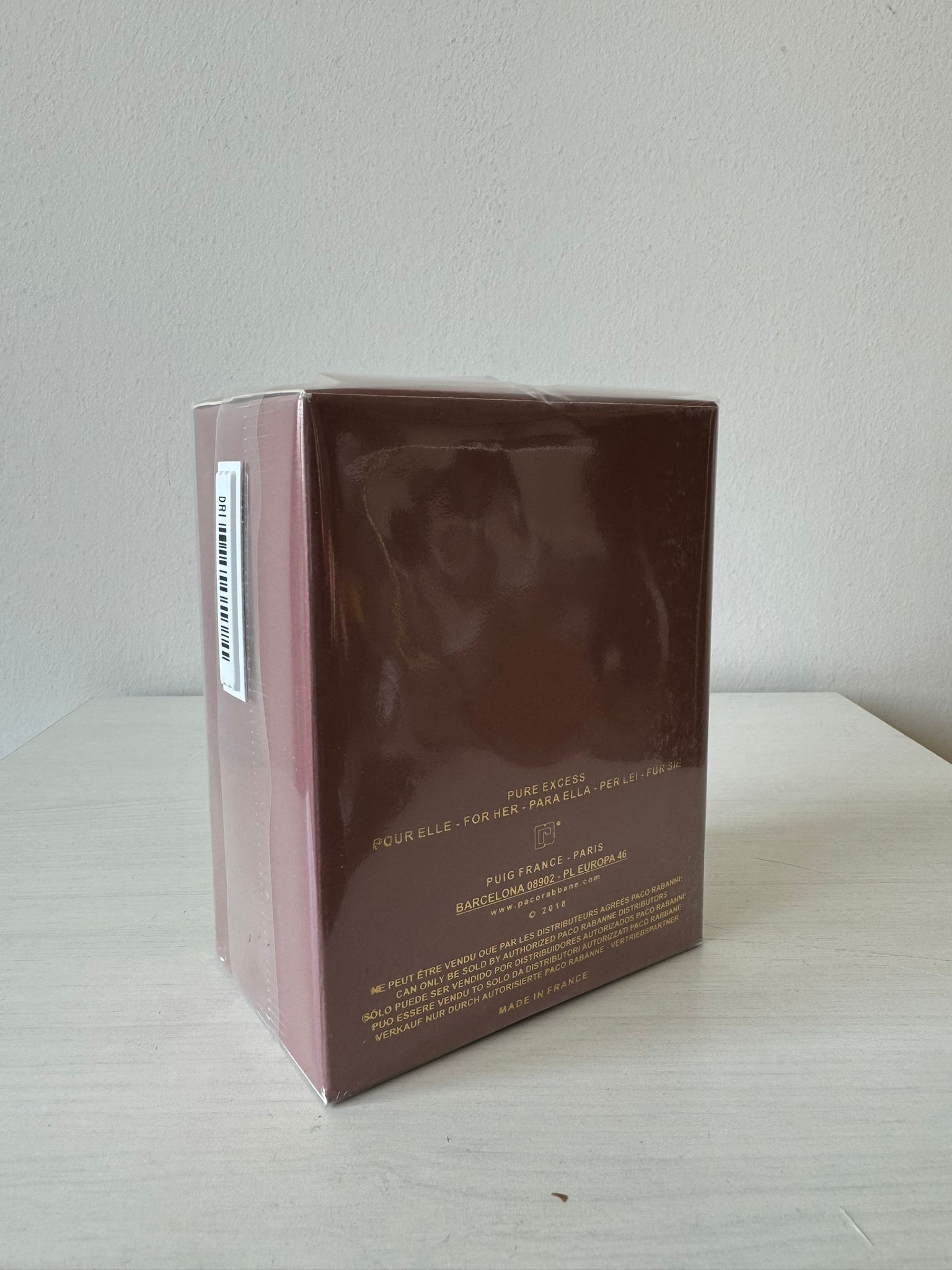 Paco Rabanne Pure XS For Her EDP 80ML Bayan Parfümü ARC