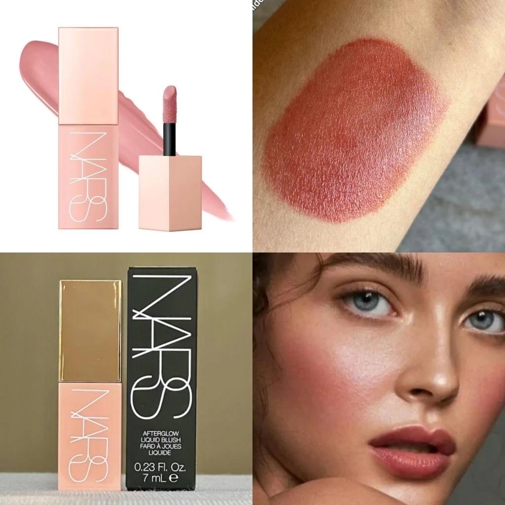 Afterglow Seri Blush