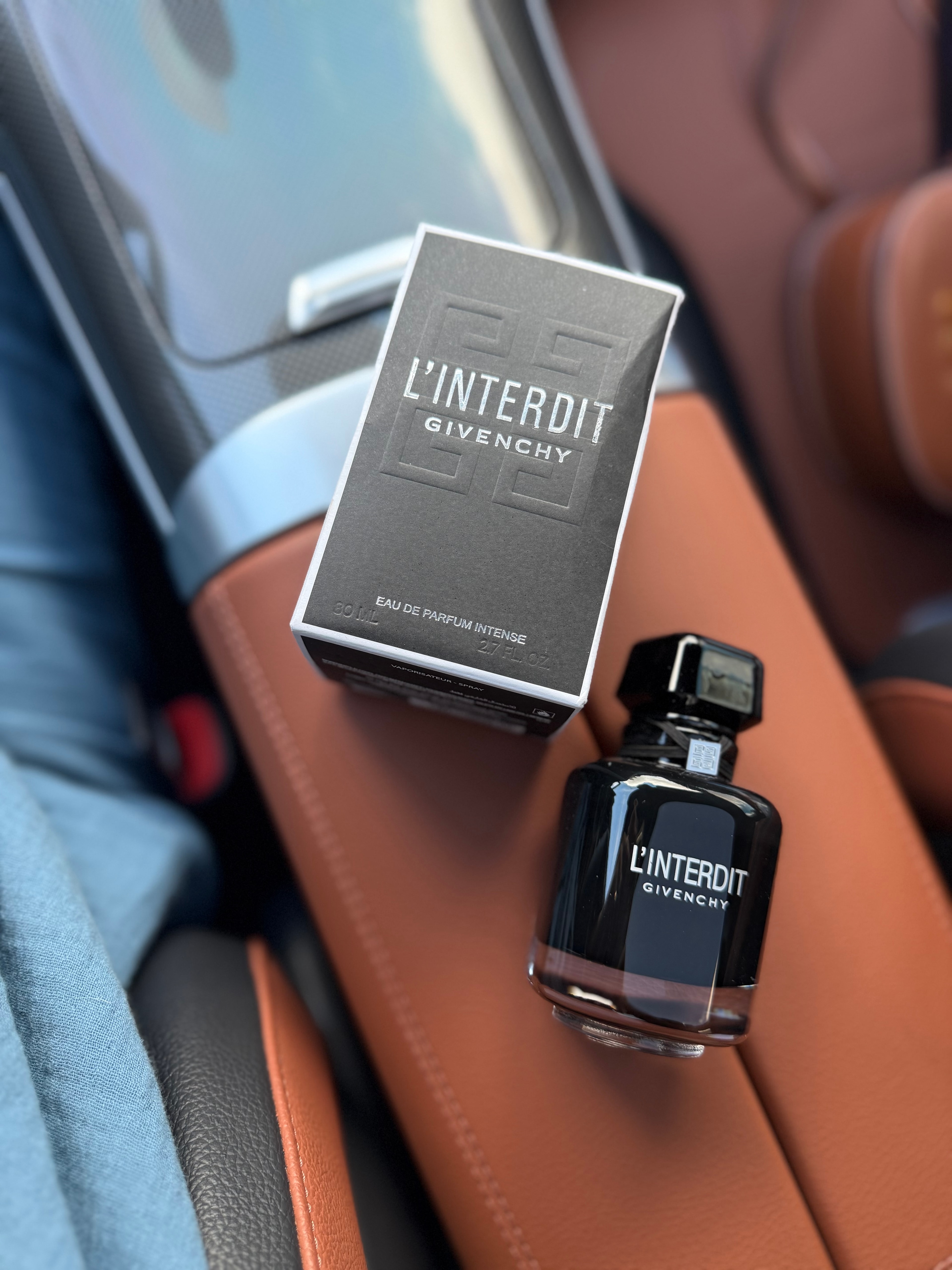 Gi-venchy L’interdit İntense 