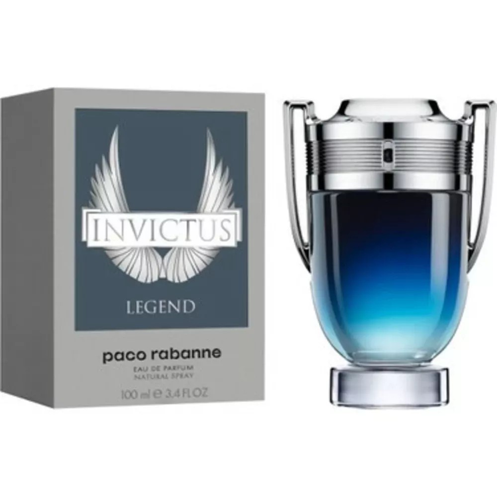 Paco Rabanne Invictus Legend EDT 100ML Erkek Parfümü ARC