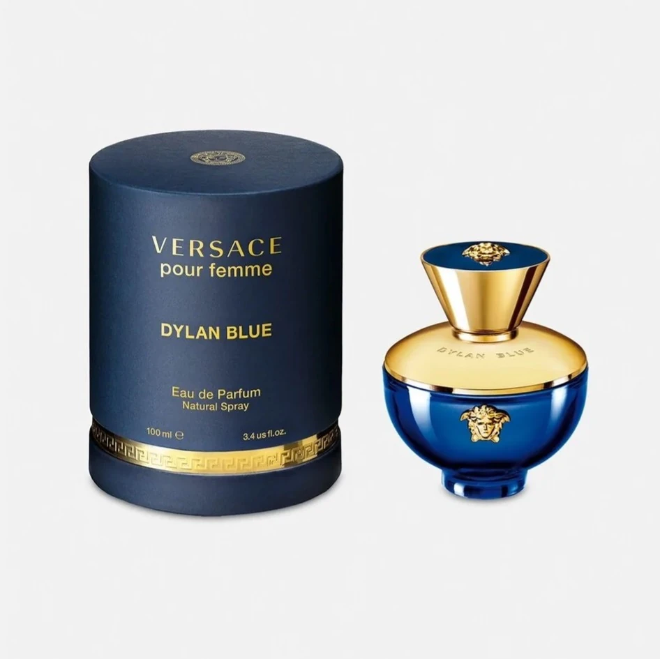VC BLUE POUR FEMME 