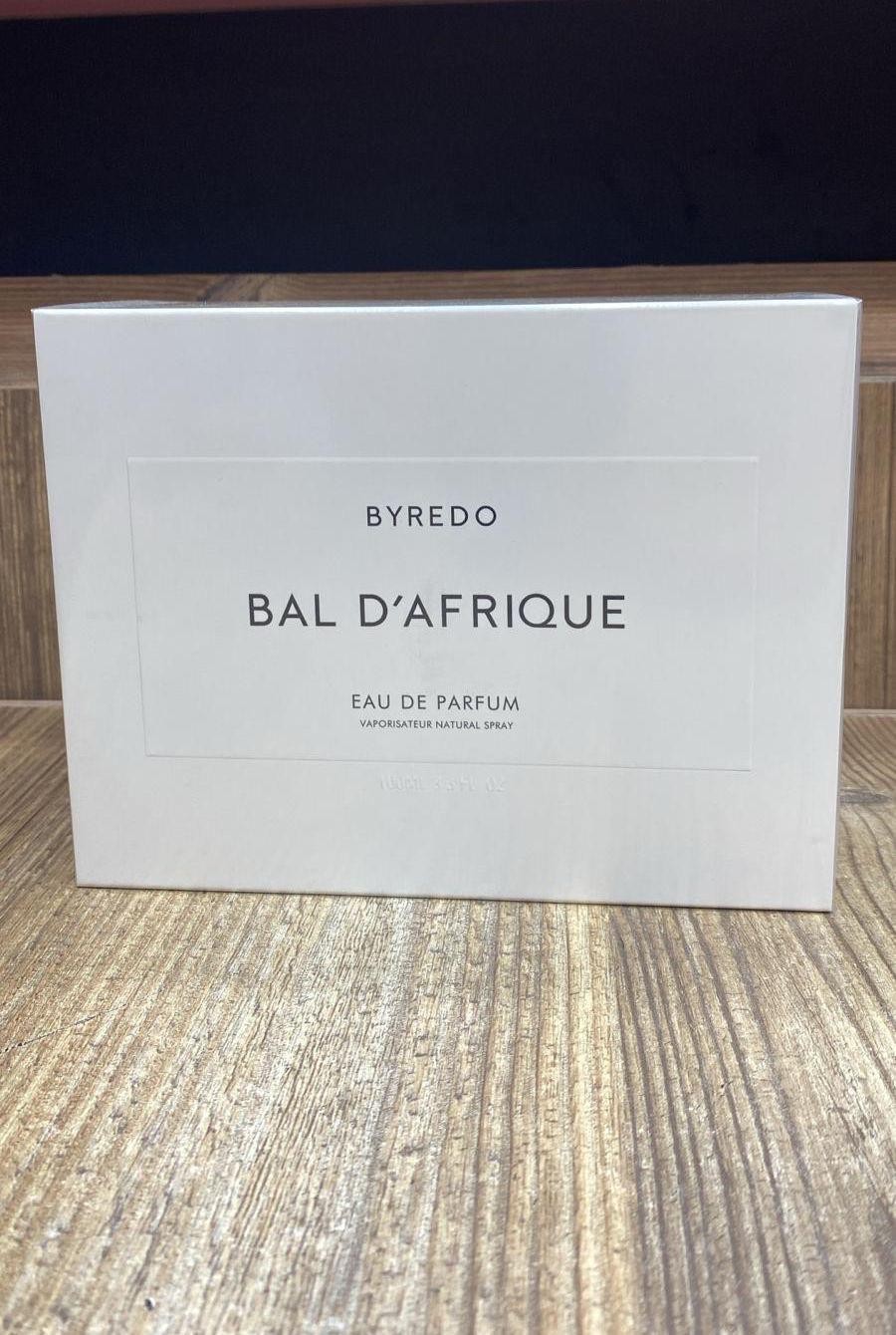 By-redo  Bal d’Afrique