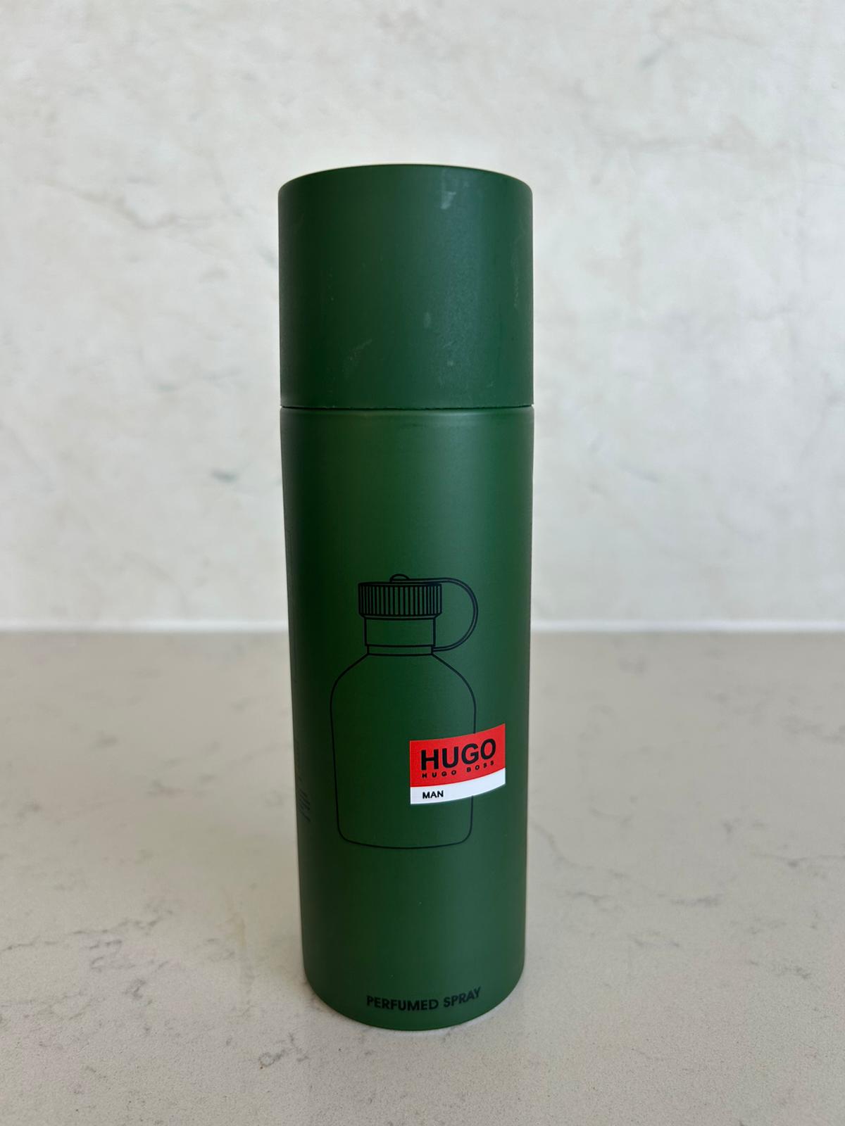 H-UGO BOSS DEODORANT