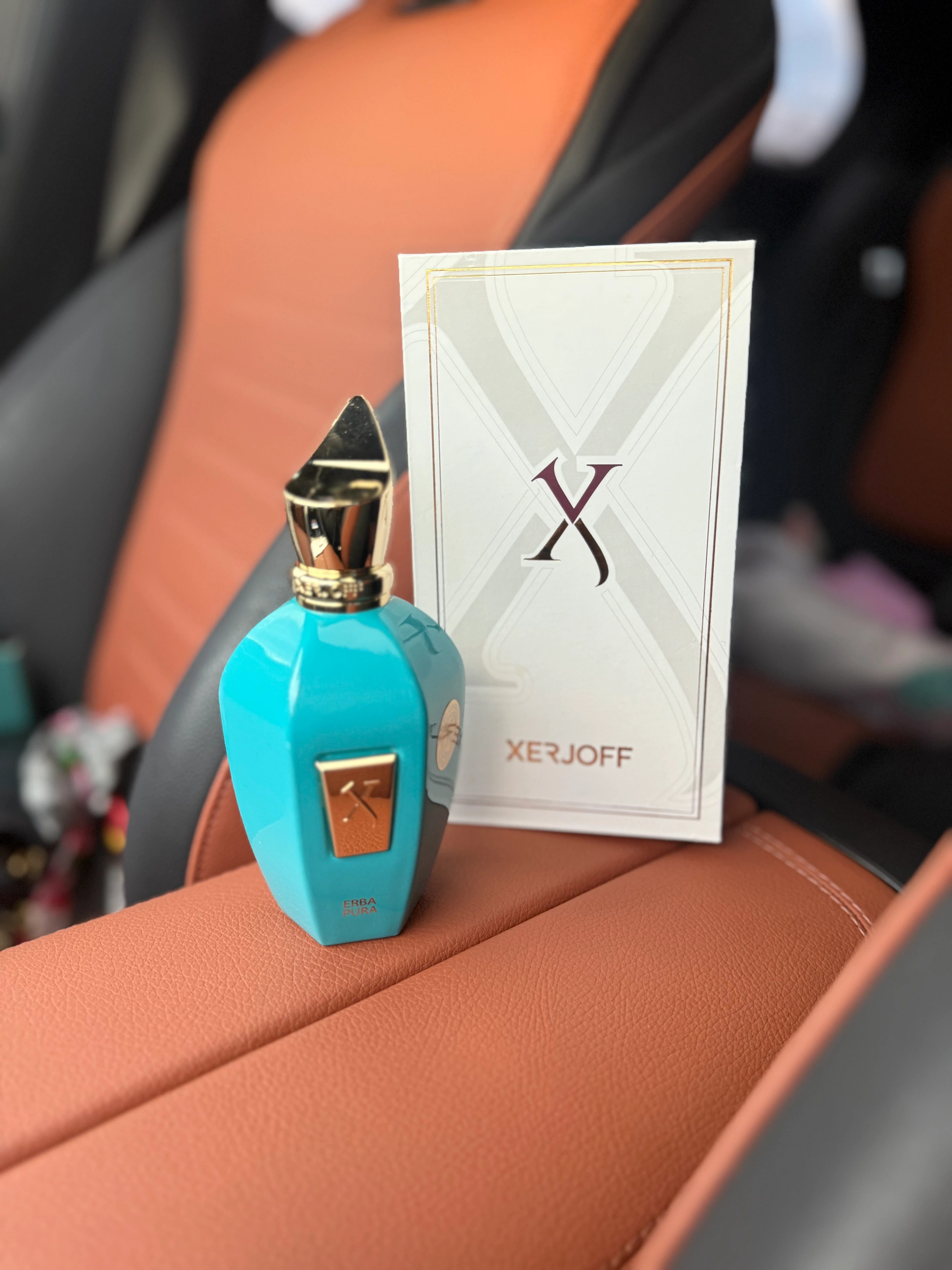 X-erjoff XJY ErbaPura EDP 100 ml parfüm