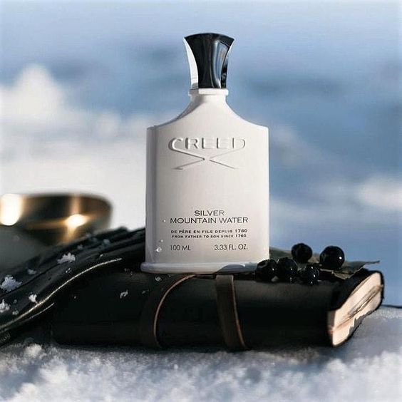 Cre-ed S-ilver Mountain Water EDP 100 ml ARC