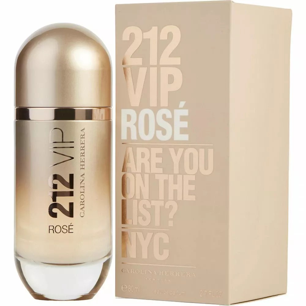 Carolina Herrera 212 Vip Rose EDP Bayan Parfüm 80 ml ARC