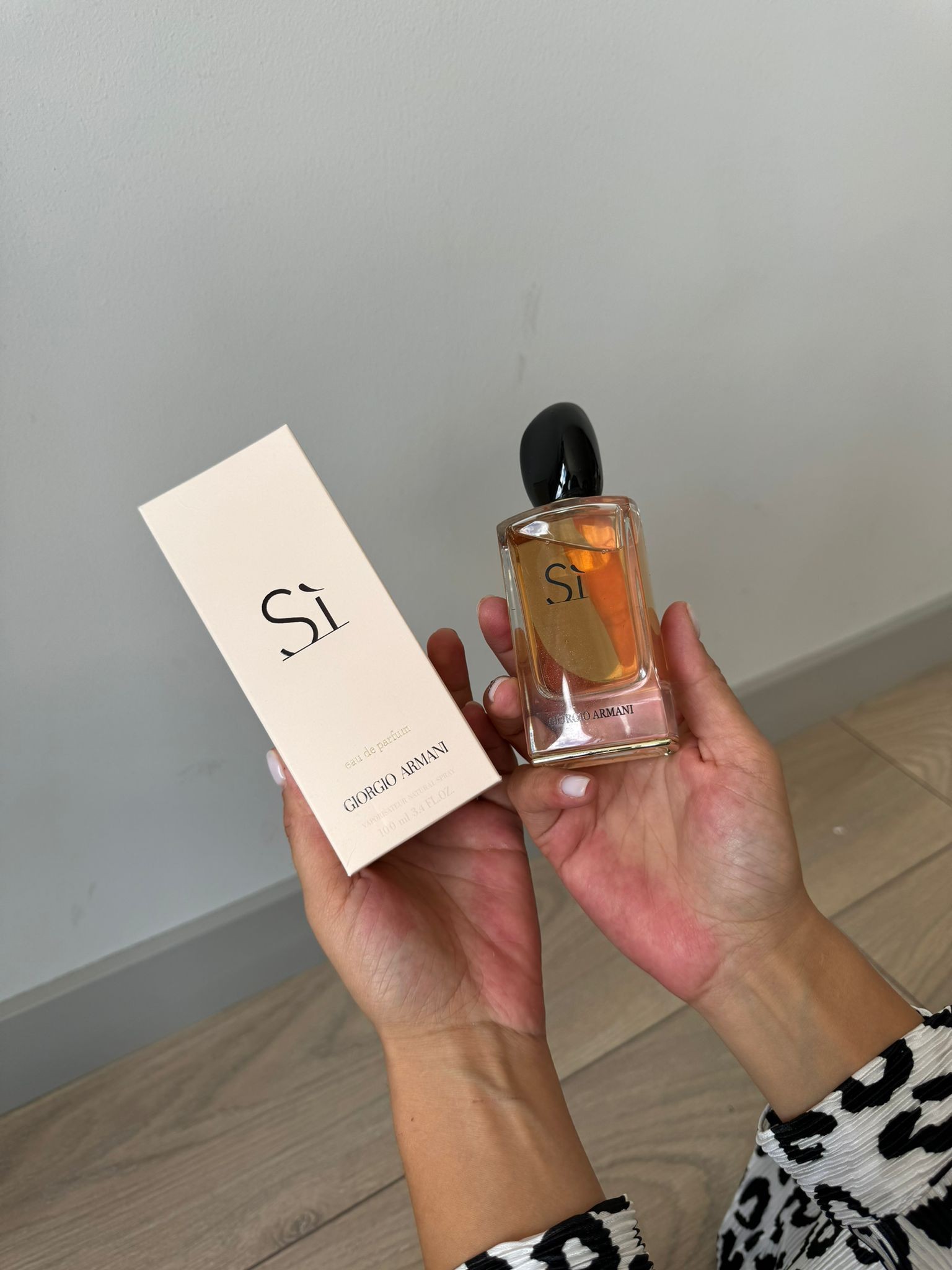 Giorgio Armani Si EDP Bayan Parfüm 100 ml ARC