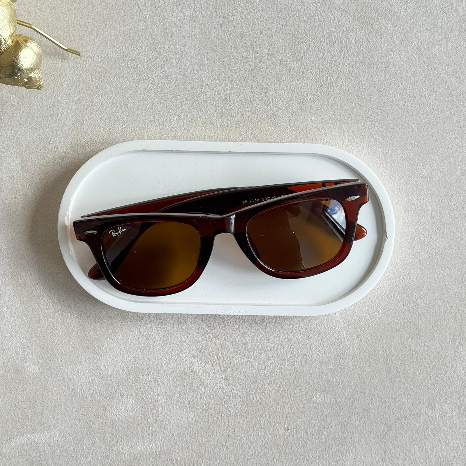 RB Wyfarer 2140 50 Ekartman - Kahverengi 