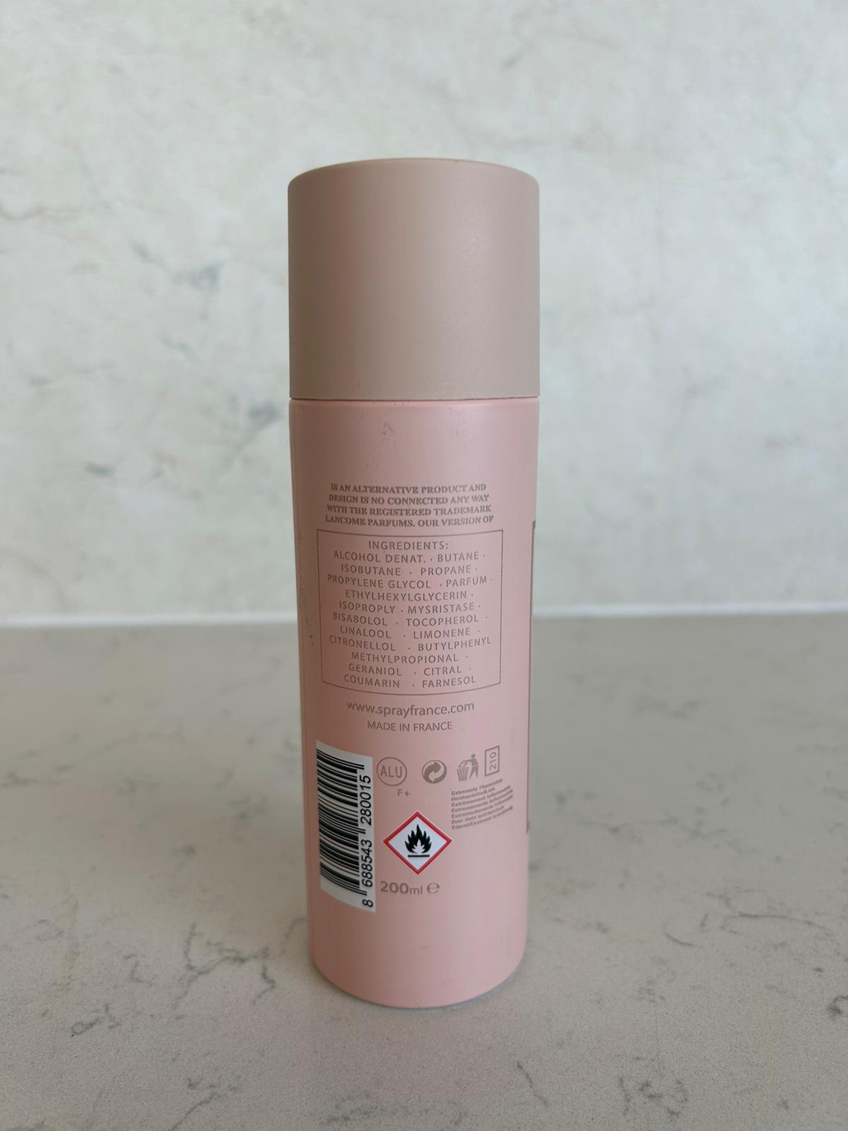 L-ANCOME İDOLE DEODORANT