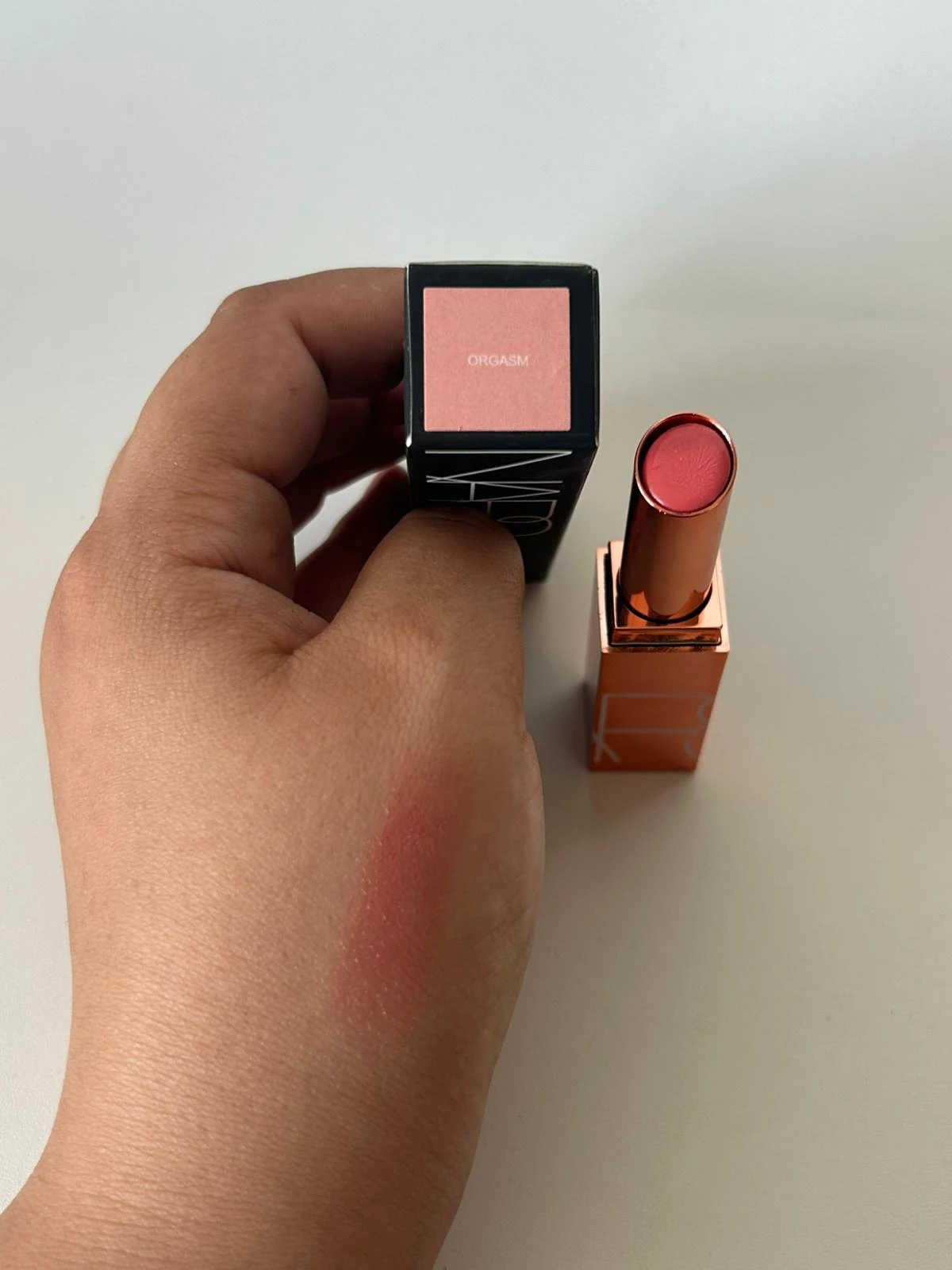 afterglow seri lipbalm