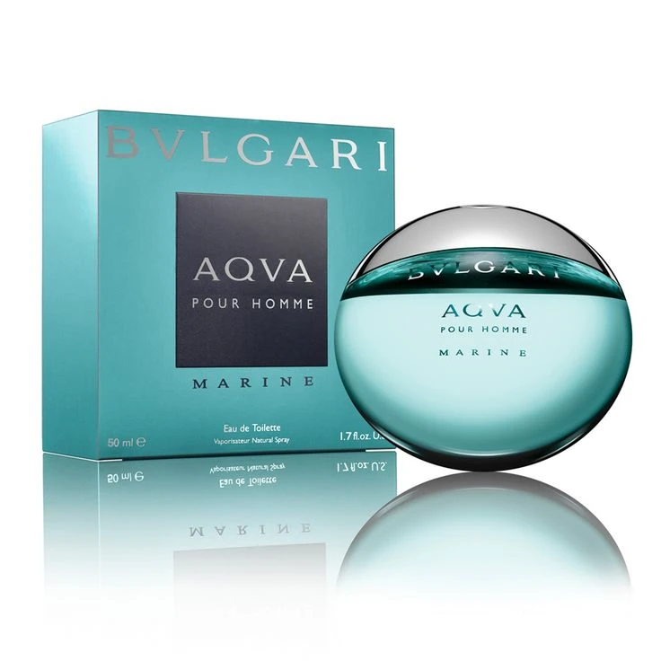 Bv-lgari Aqva Edt 100 ml Erkek  Parfüm ARC