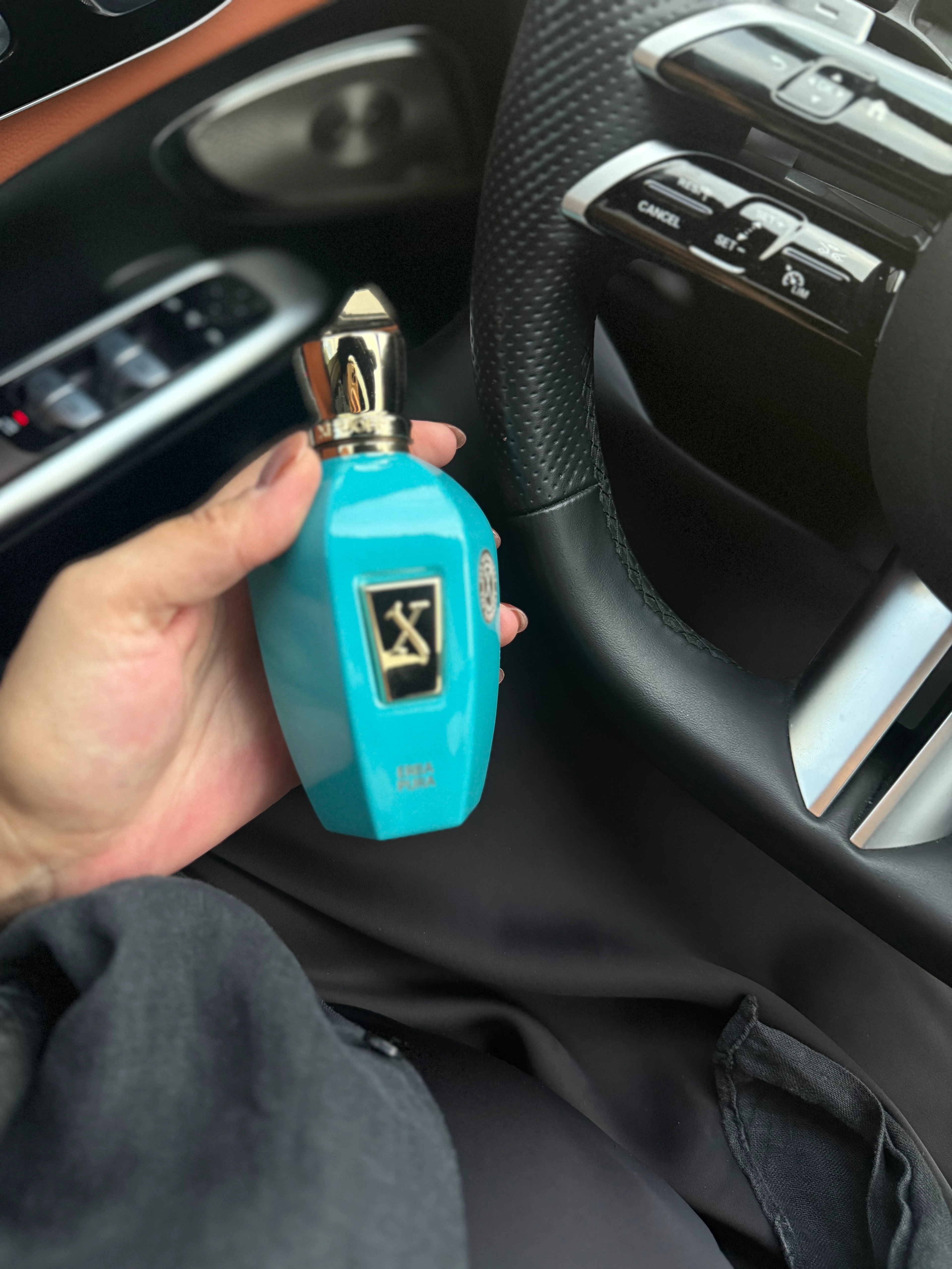 X-erjoff XJY ErbaPura EDP 100 ml parfüm