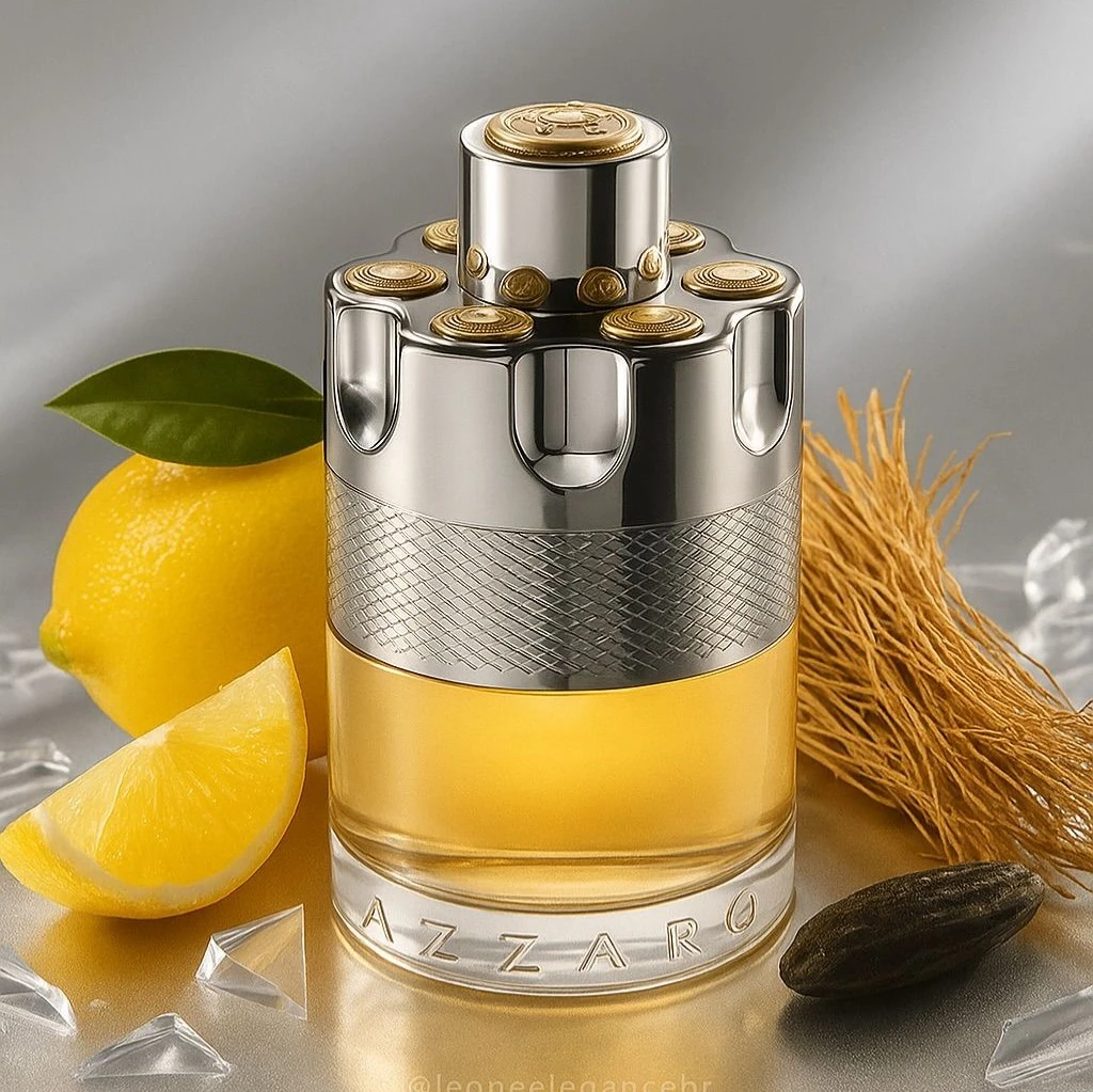 Azz-aro Wa-nted Men Edt 100 Ml  ARC