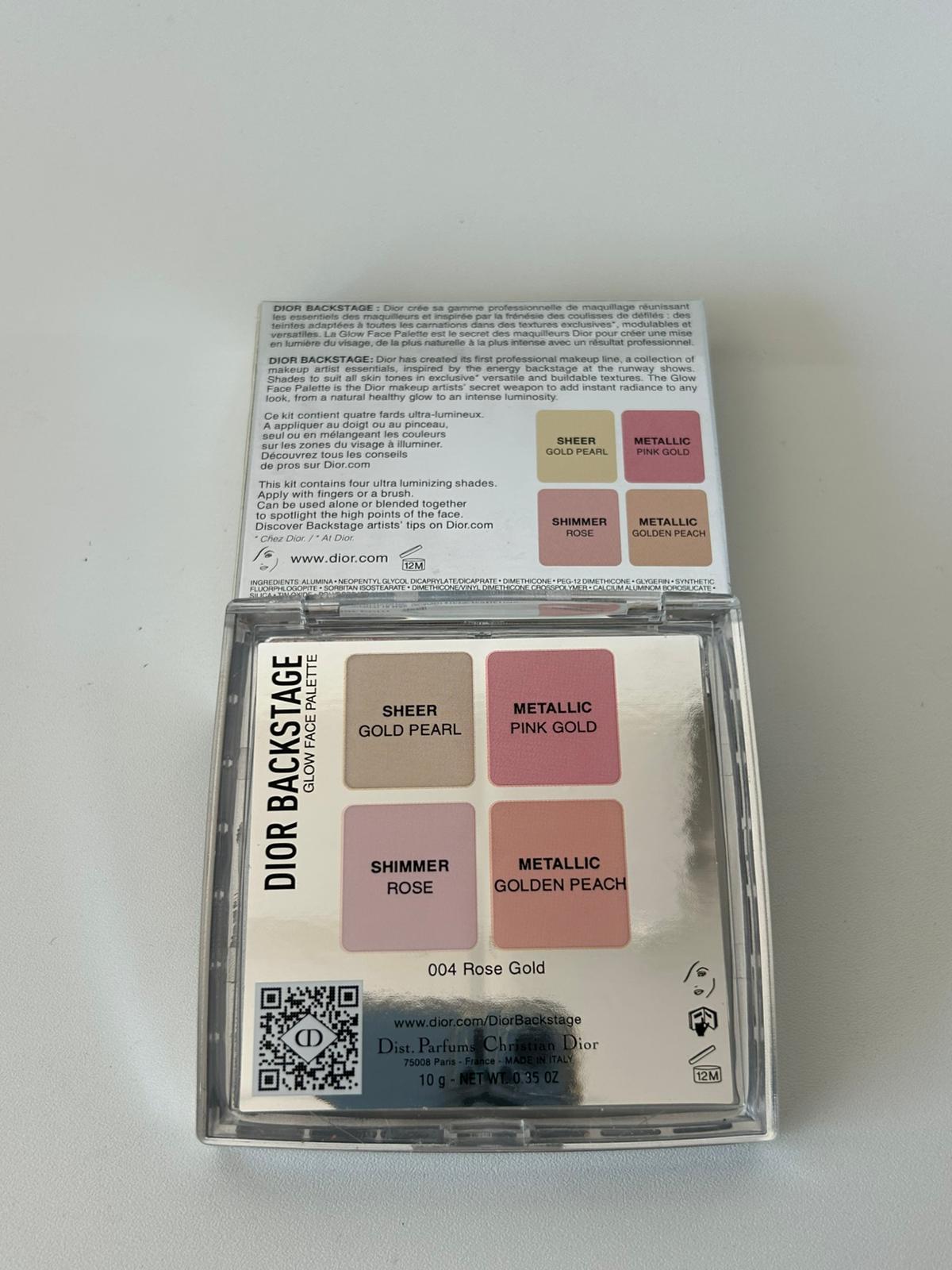 Di-or Highlight & Blush
