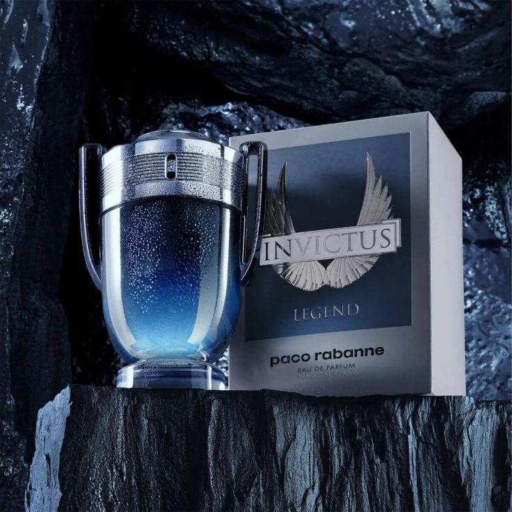 Paco Rabanne Invictus Legend EDT 100ML Erkek Parfümü ARC