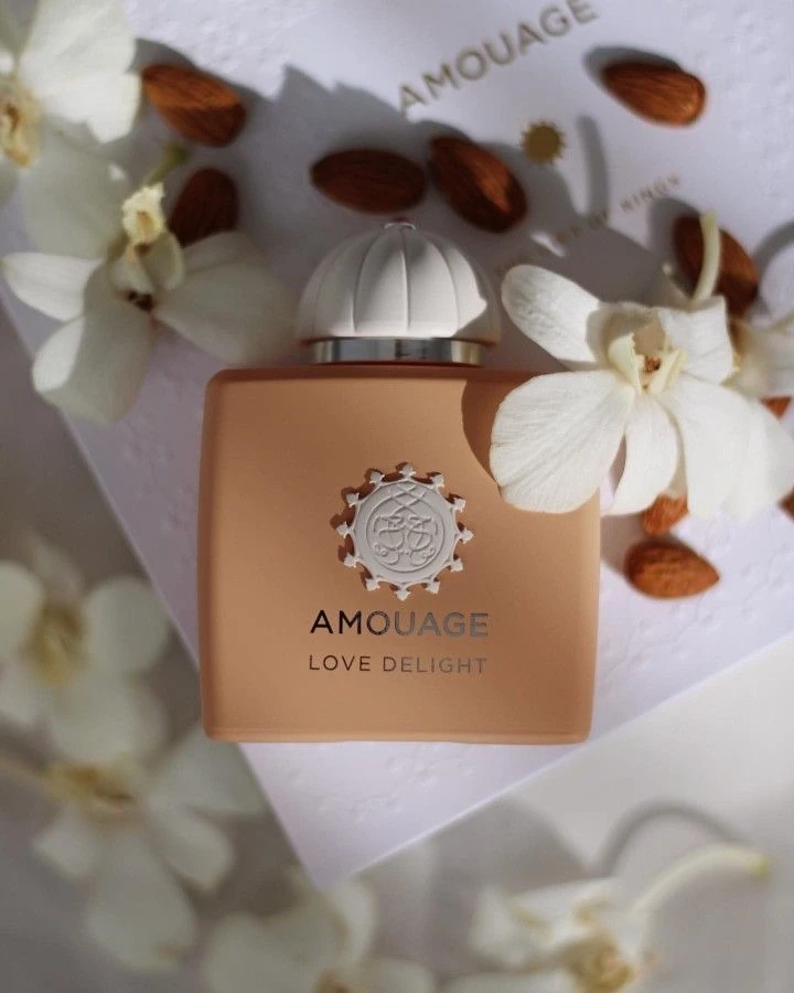 Am-ouage Love Delight Woman EDP 100ml Bayan Parfüm