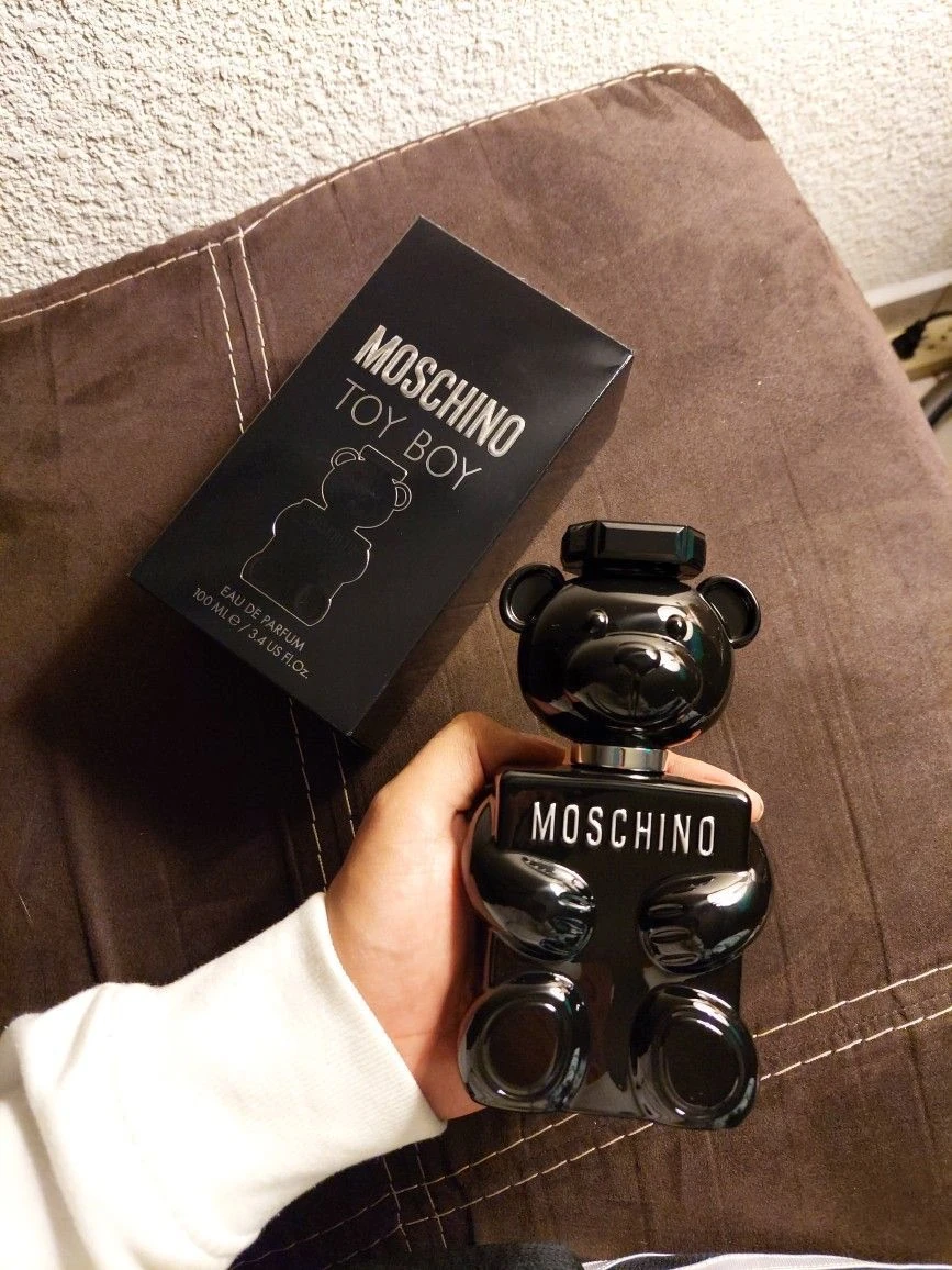 Moschino toy boy 100 ml edp erkek parfüm