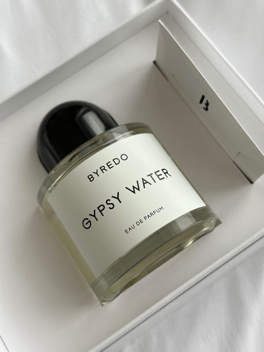 By-redo Gyps Water