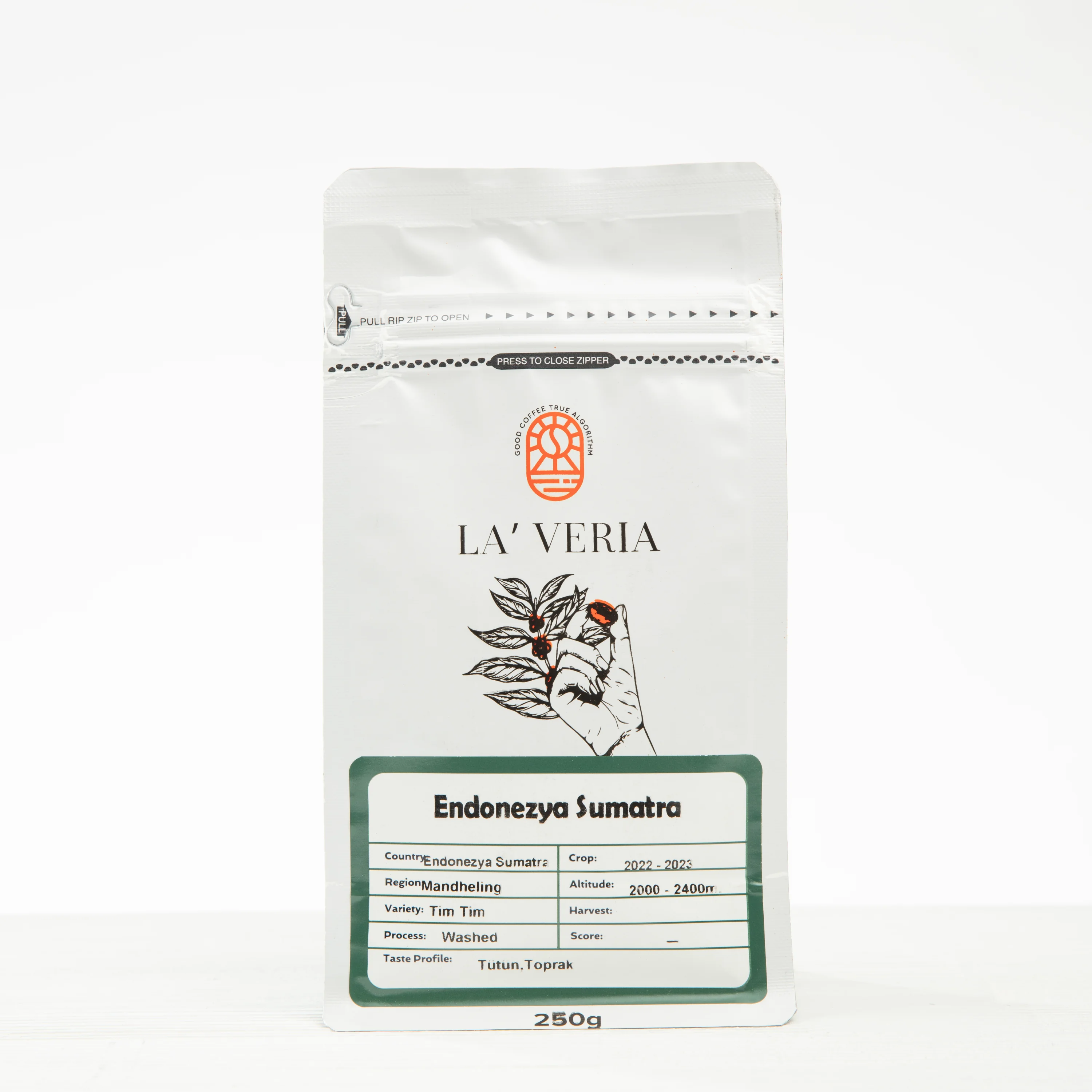 ENDONEZYA SUMATRA 250gr