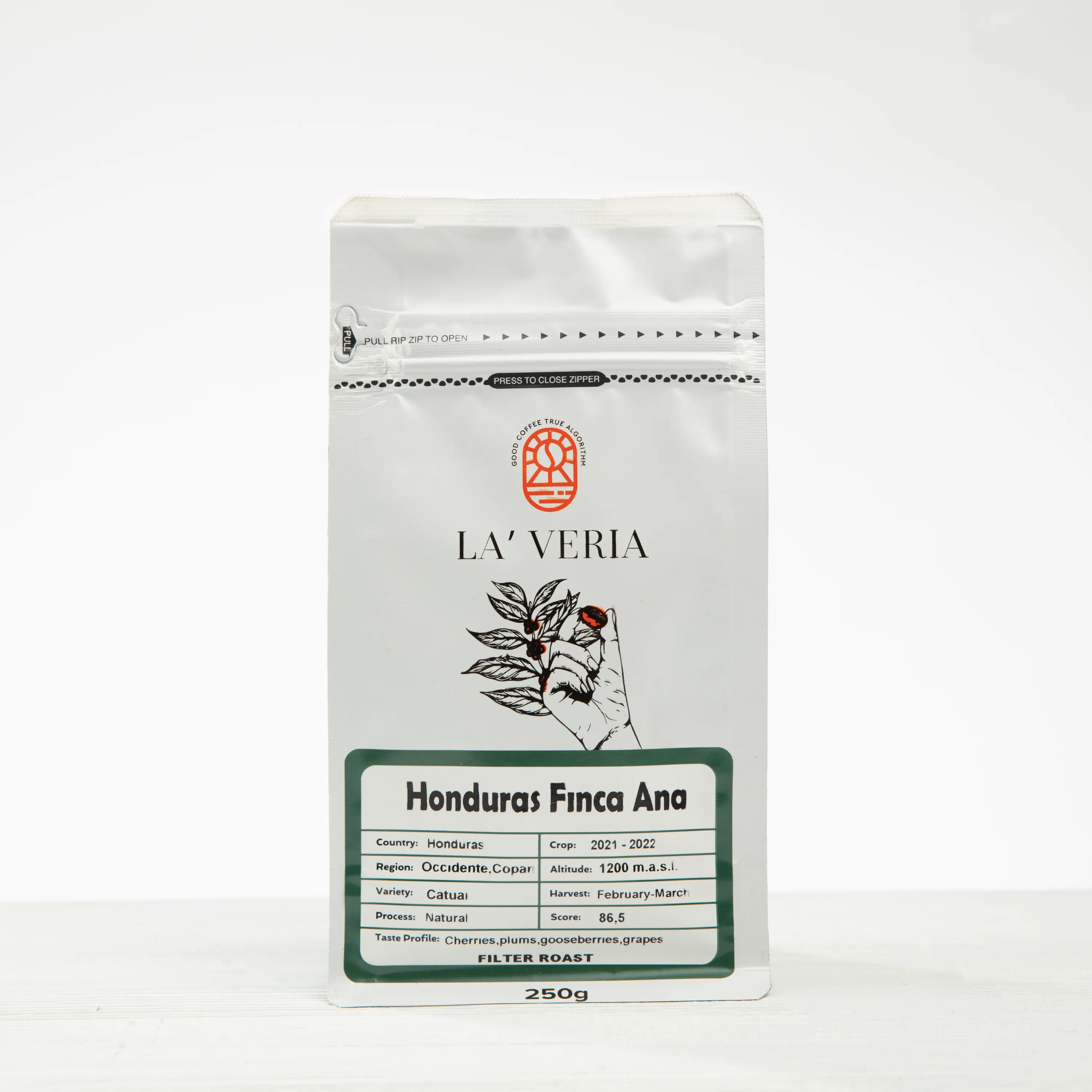 HONDURAS FİNCA ANA 250gr