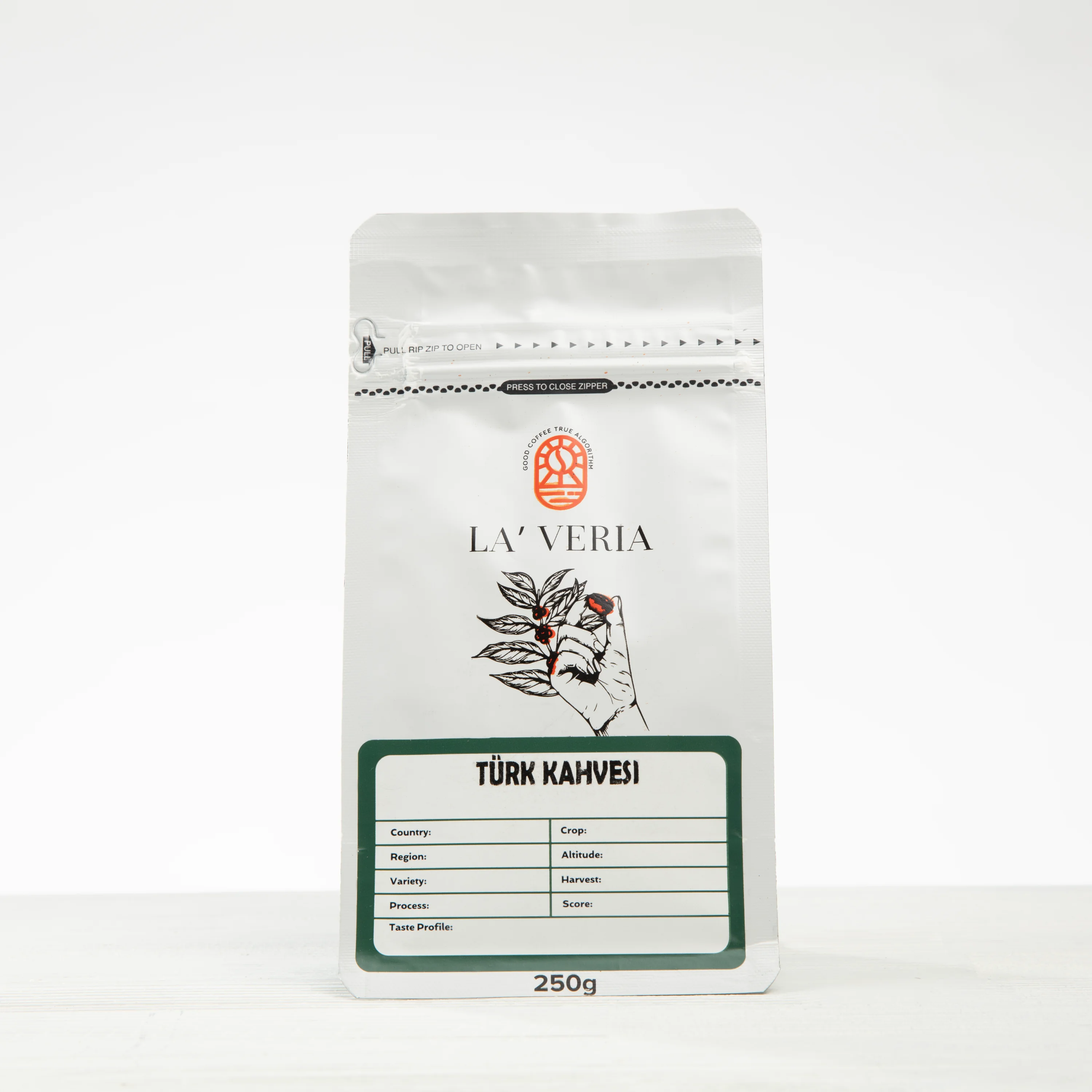 TÜRK KAHVESİ 250gr