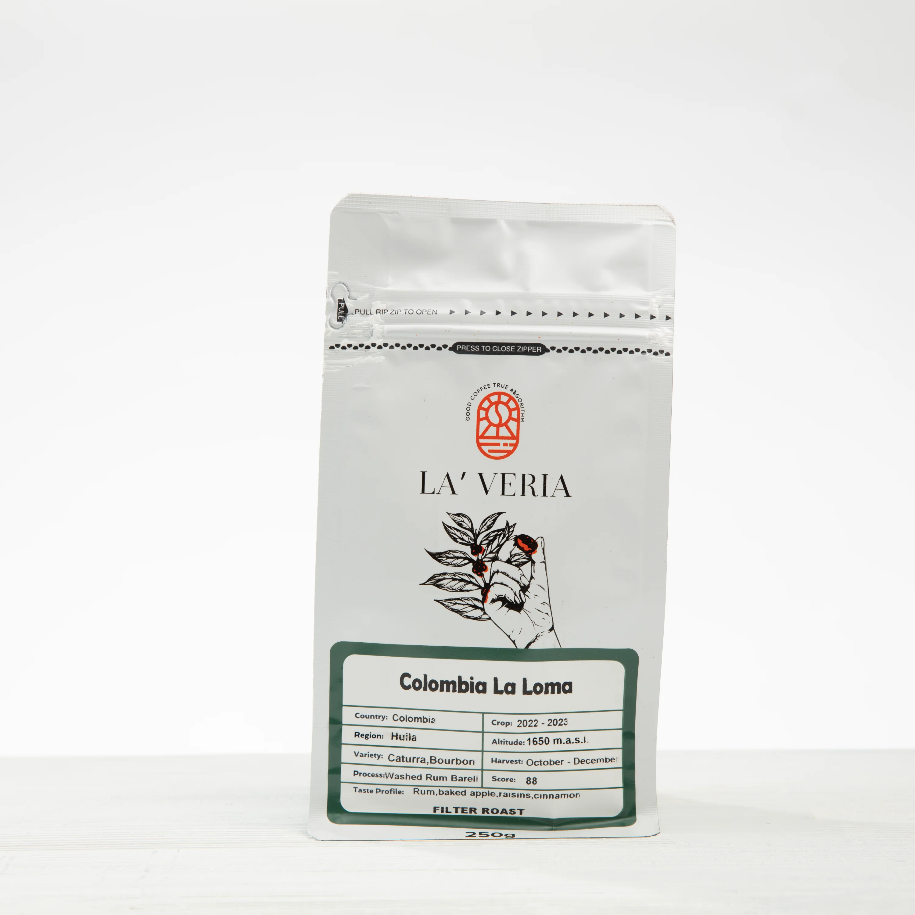 COLOMBİA LA LOMA 250 GRAM