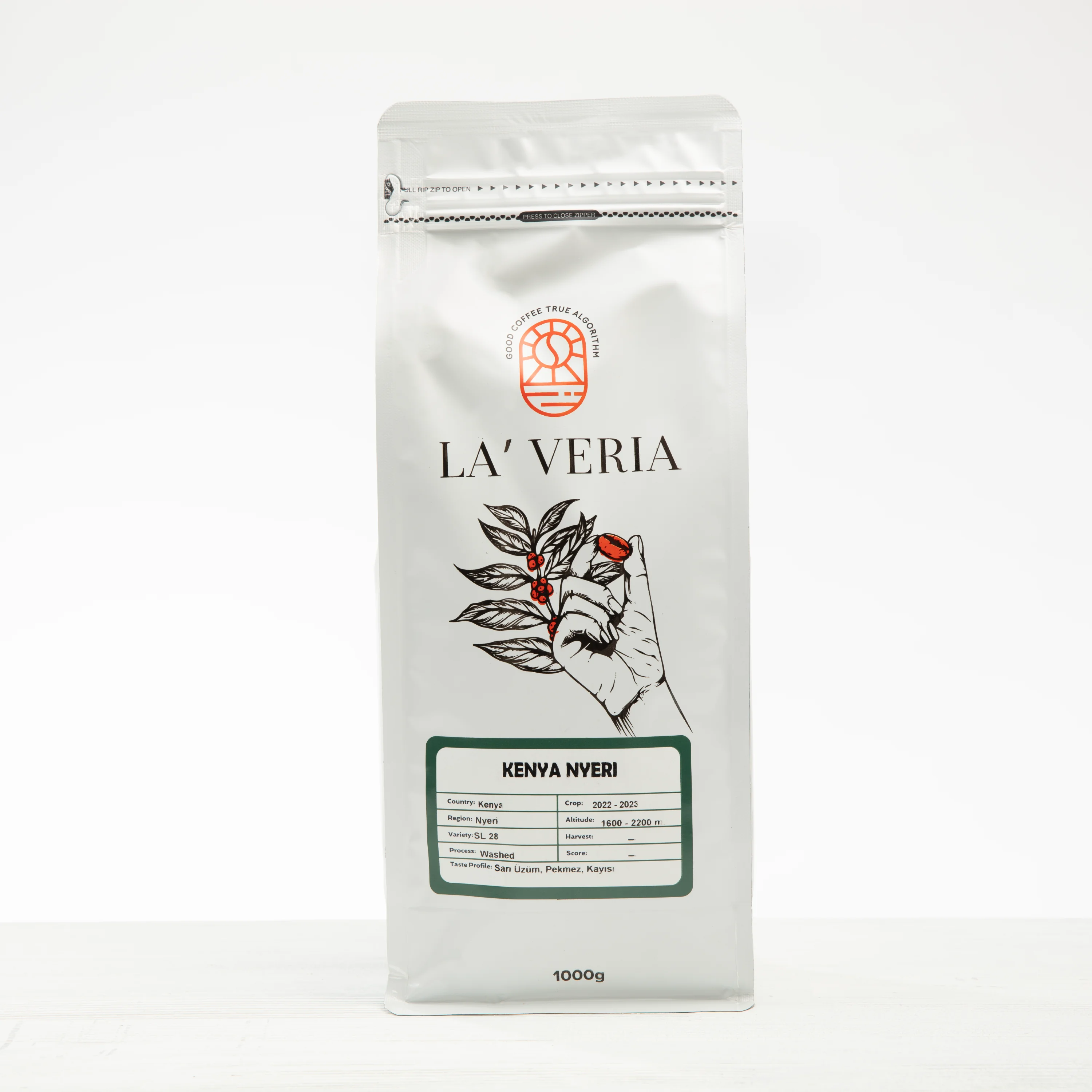 KENYA NYERİ 1000gr KAHVE