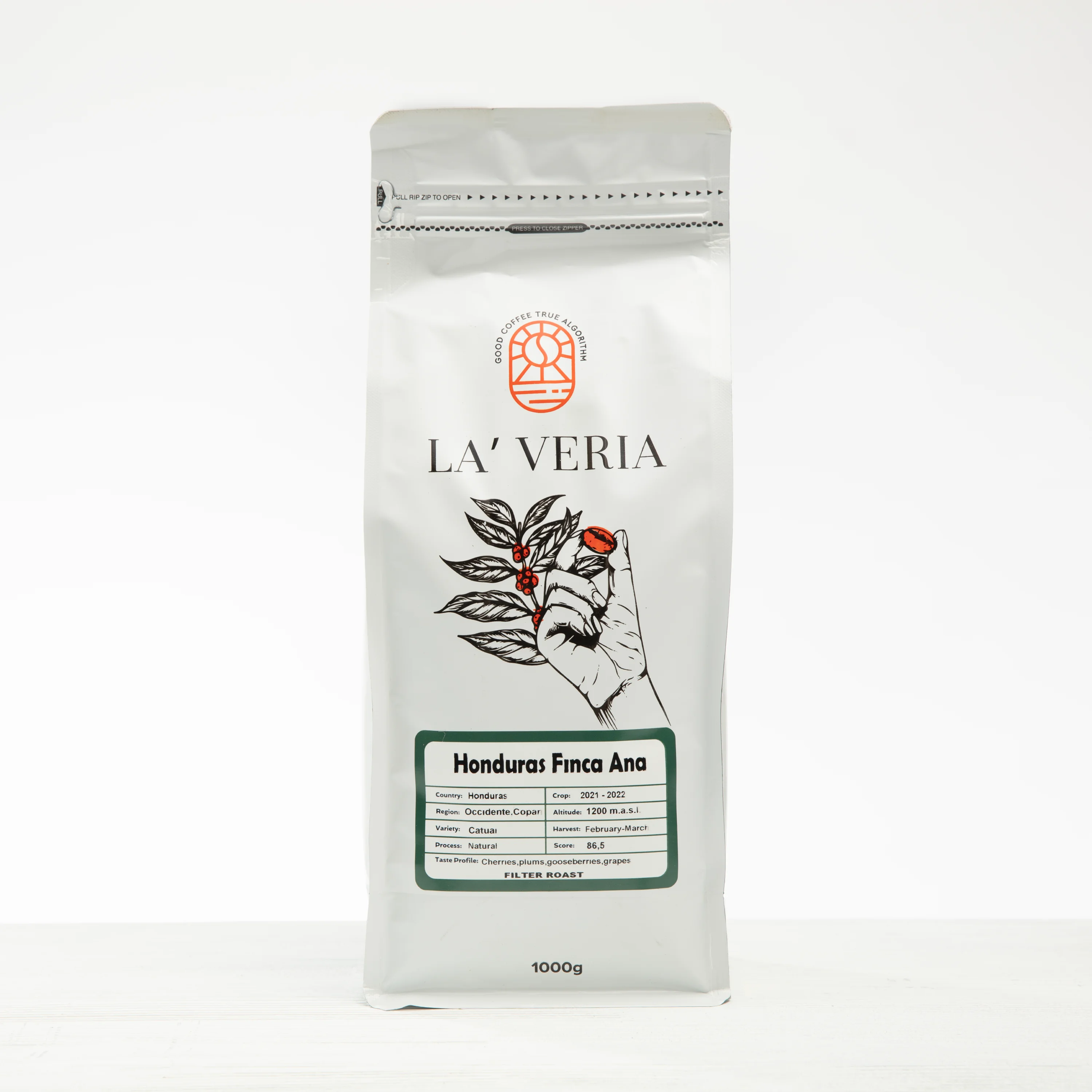 HONDURAS FİNCA ANA 1000gr