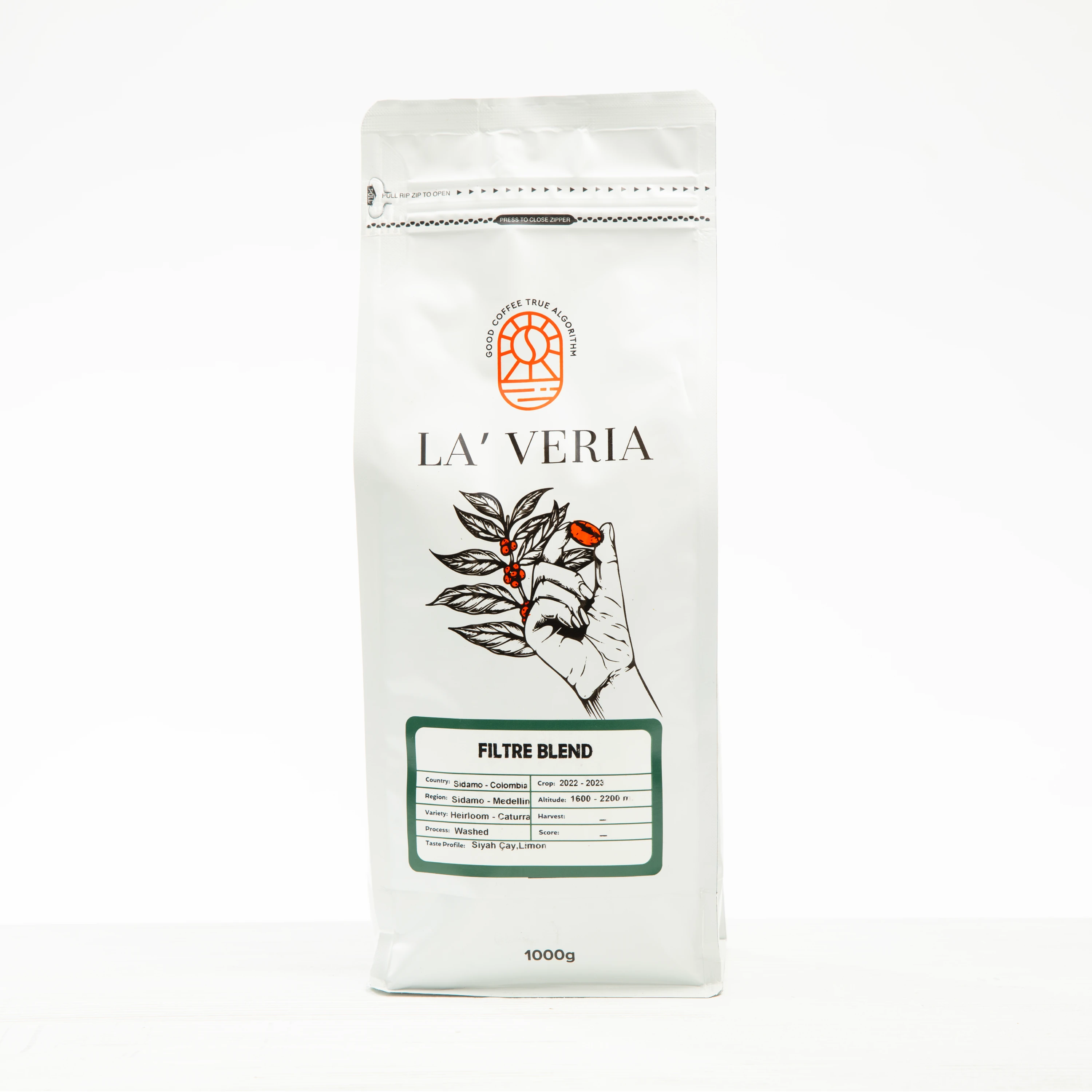 FİLTRE BLEND 1000gr KAHVE