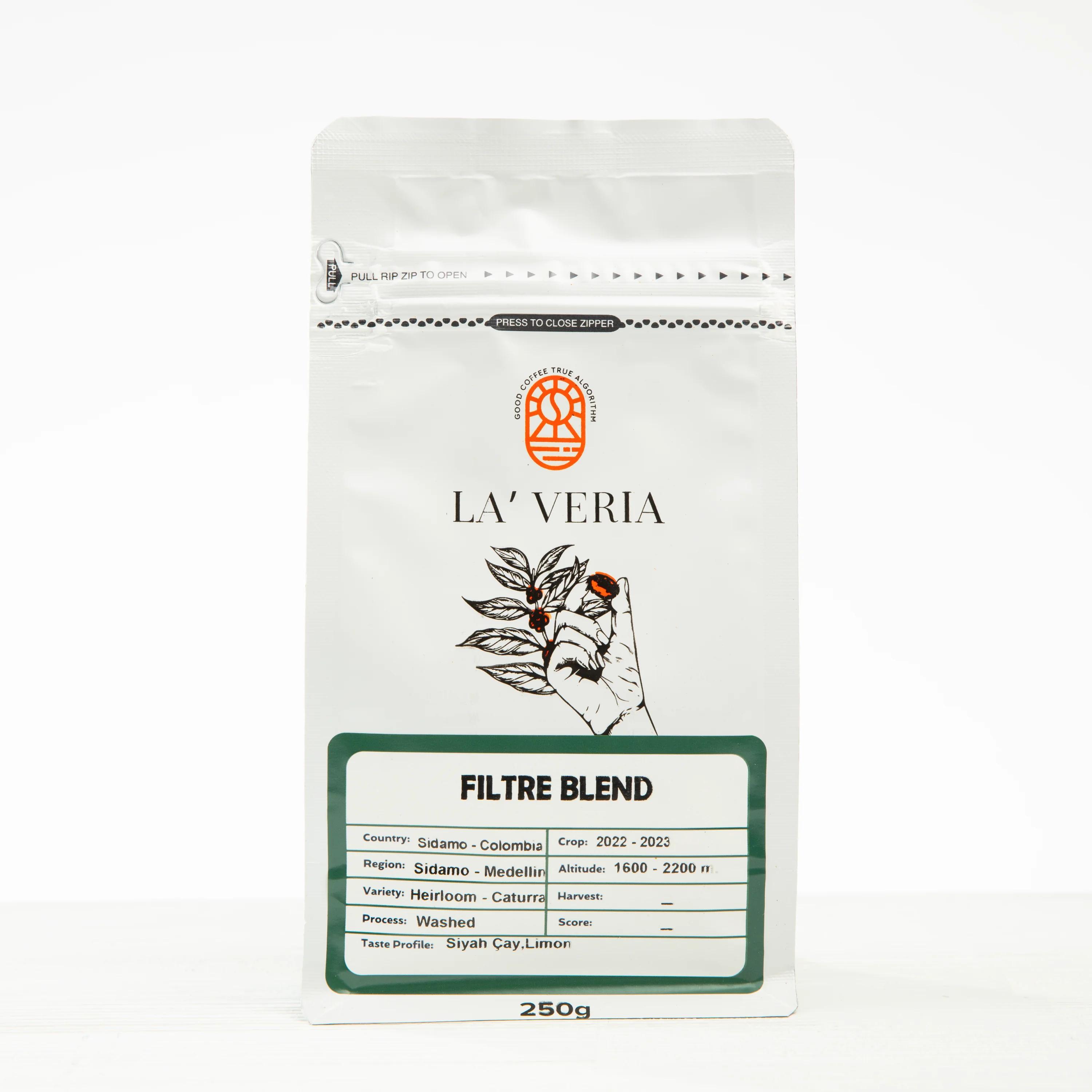 FİLTRE BLEND 250gr KAHVE