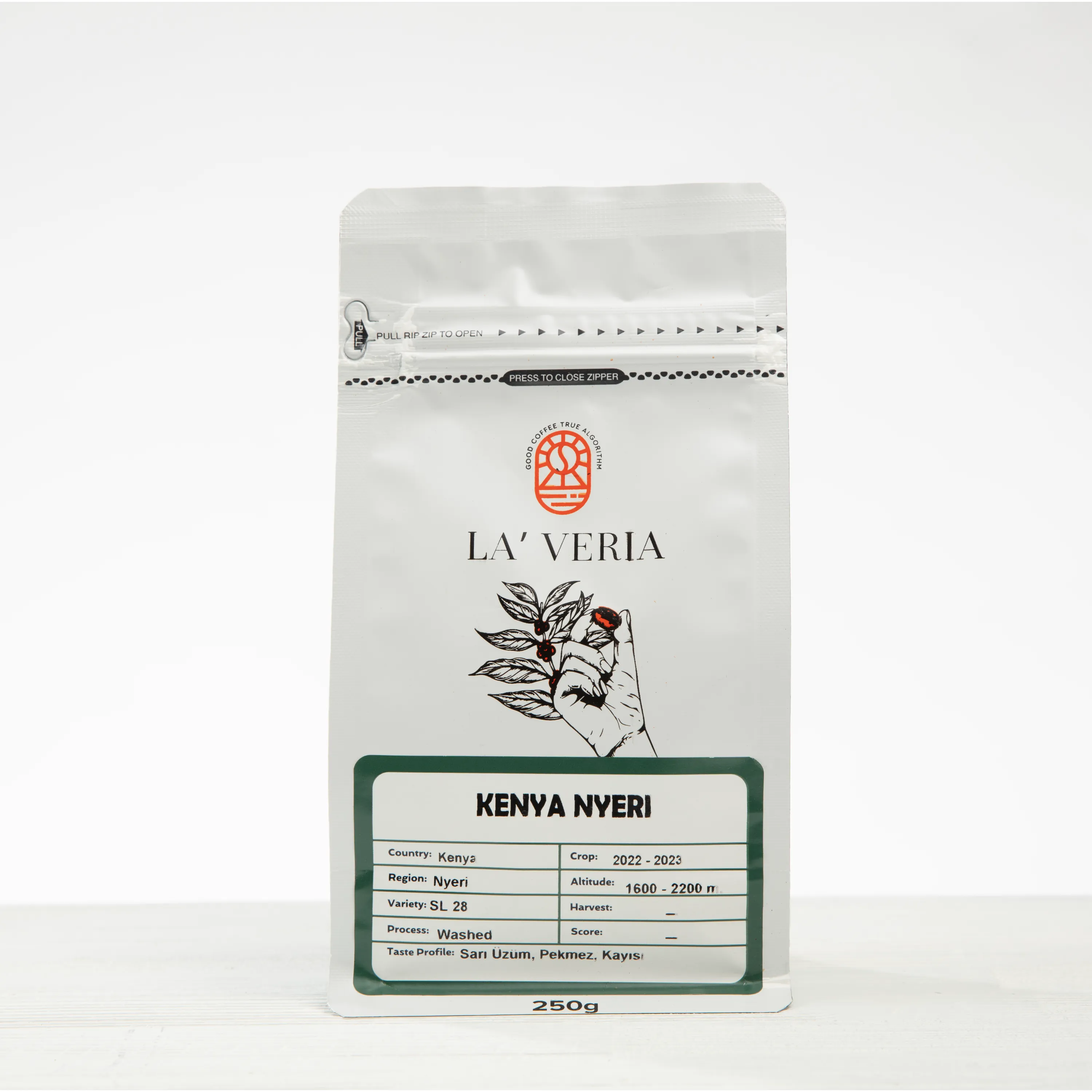KENYA NYERİ 250gr KAHVE