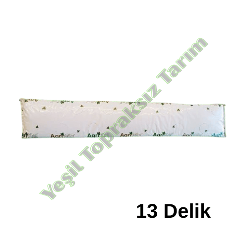 Cocopeat Çilek Torbası (13 Delikli)