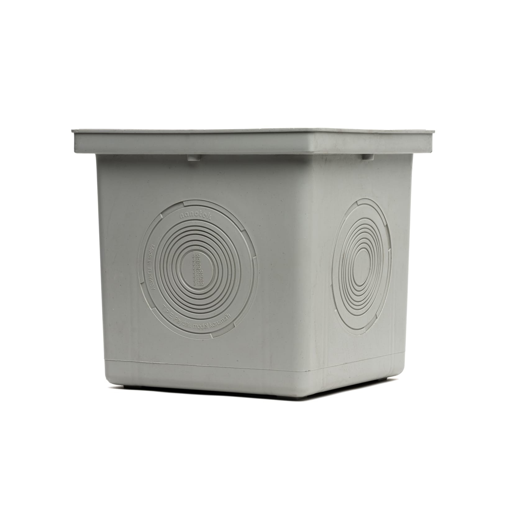 Hidroponik Tower Ht120