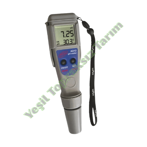AD-WA Ad12 pH Metre 