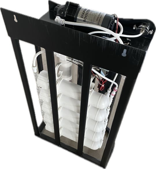 Ters Osmoz (Günlük 1500 Litre)