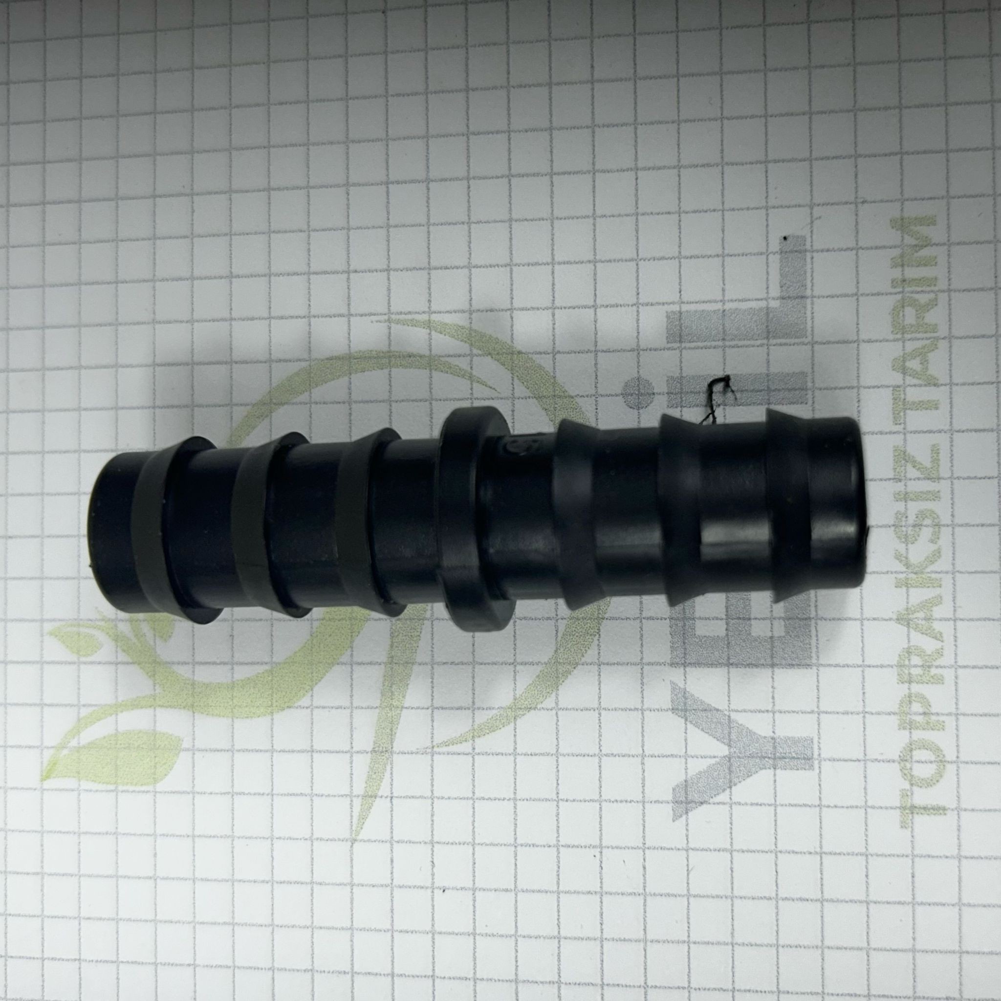 16mm Nipel