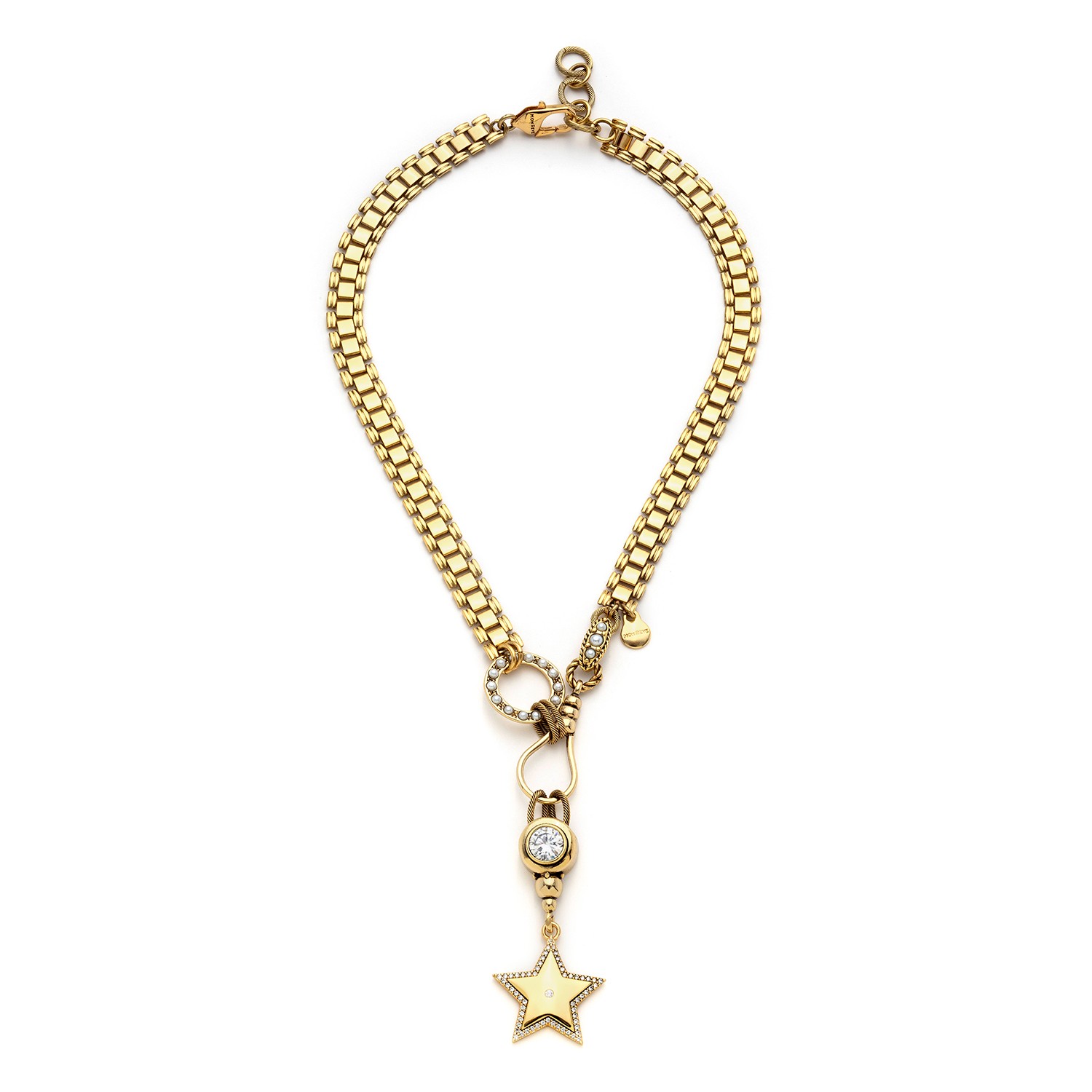 THE STAR Kolye