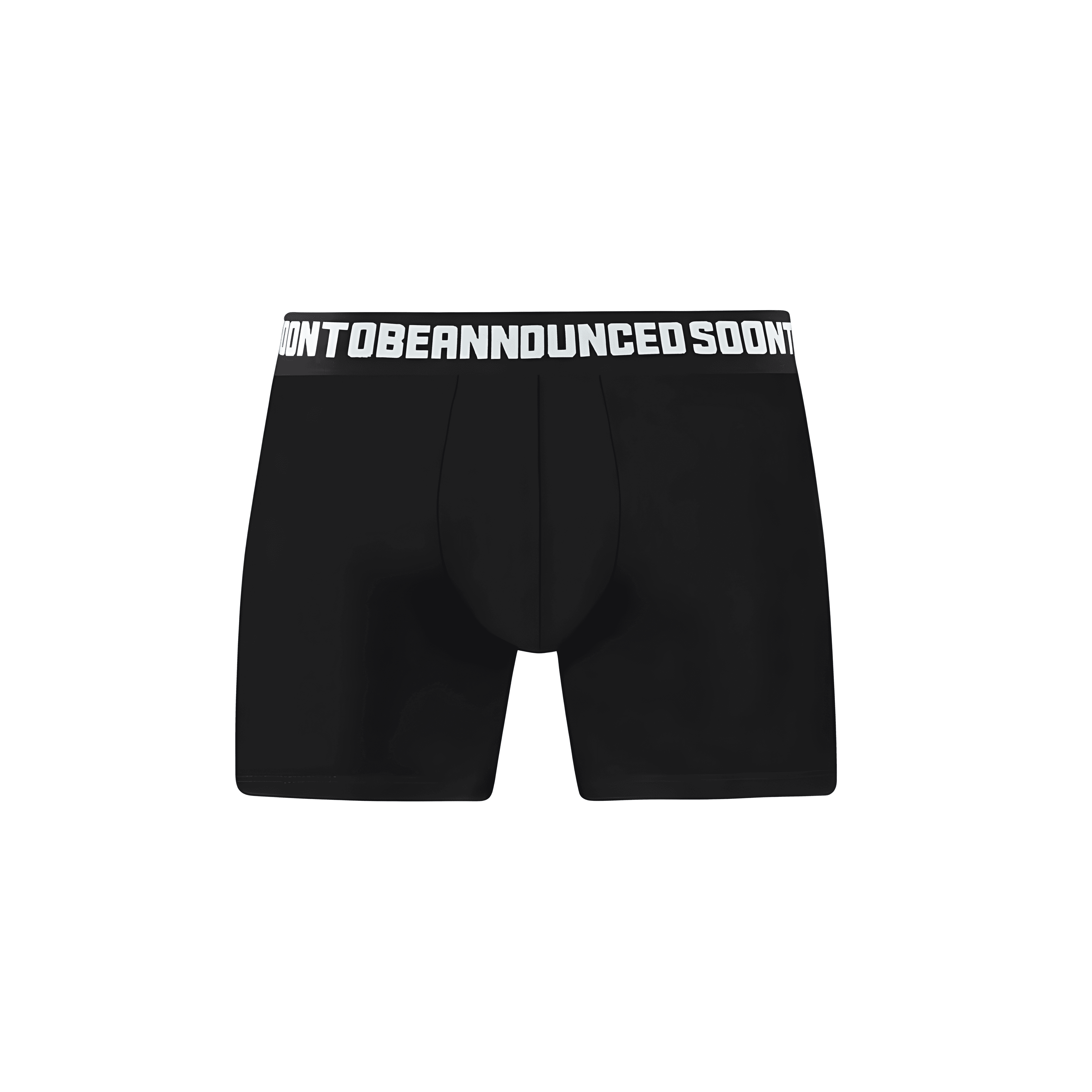 ESSENTIALS Boxer - Siyah 