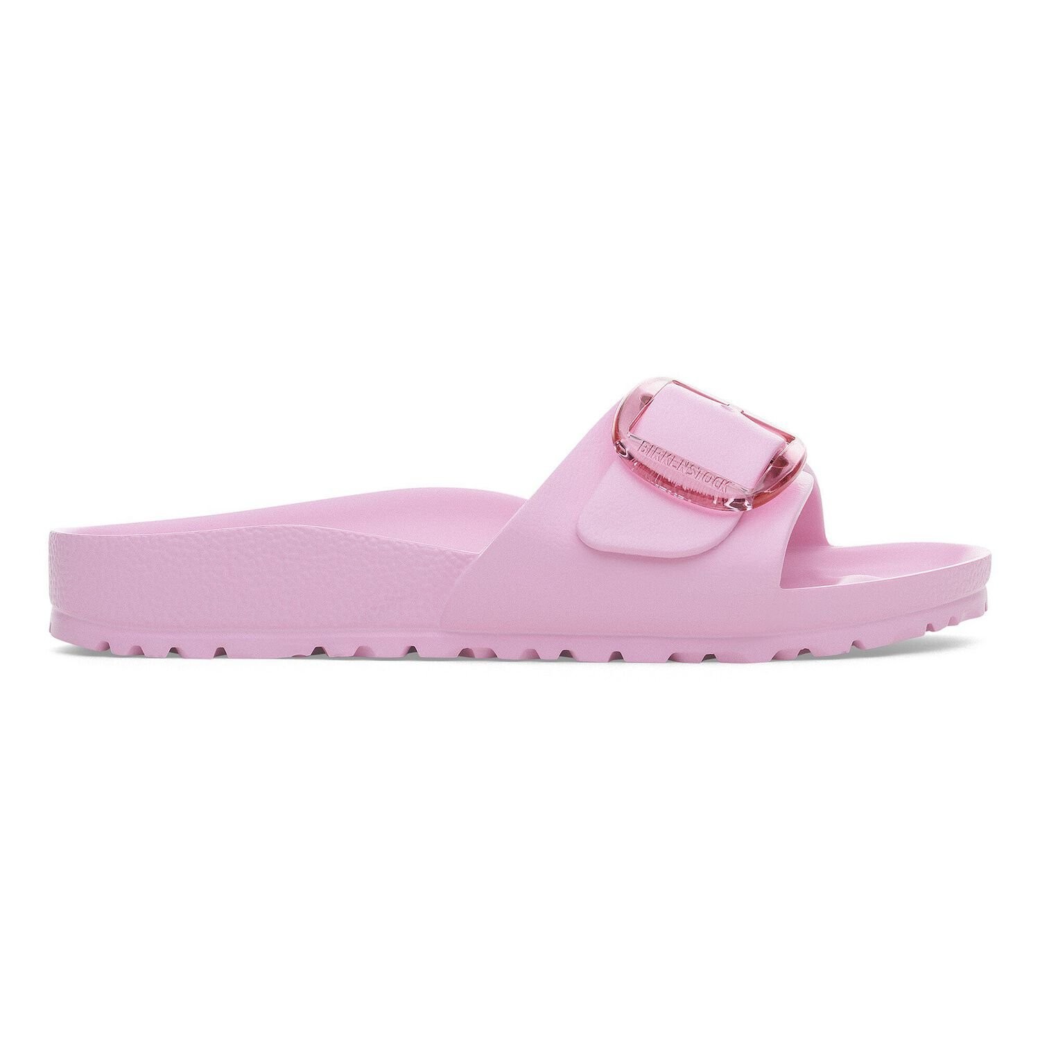 MADRID EVA BIG BUCKLE Kadın Terlik - Fondant Pink
